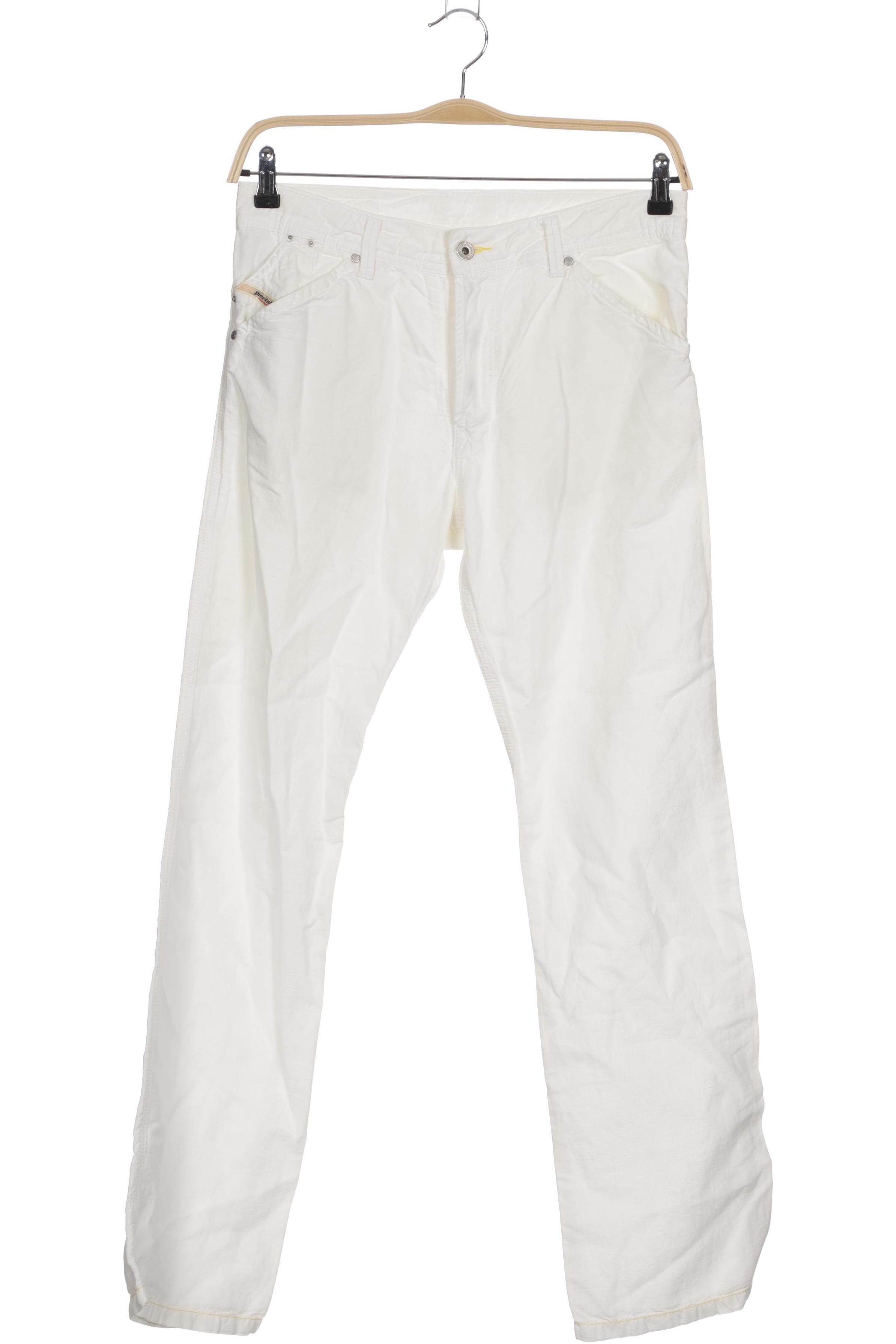 

Diesel Herren Stoffhose, beige, Gr. 31