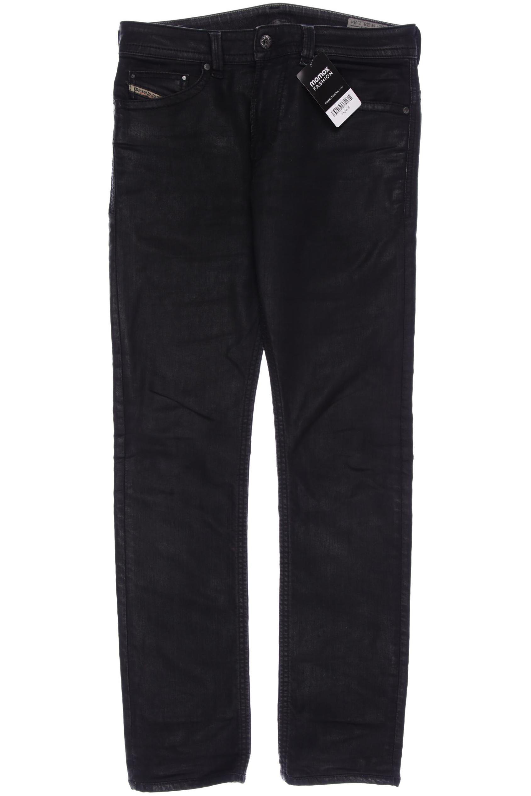 

Diesel Herren Stoffhose, schwarz, Gr. 28