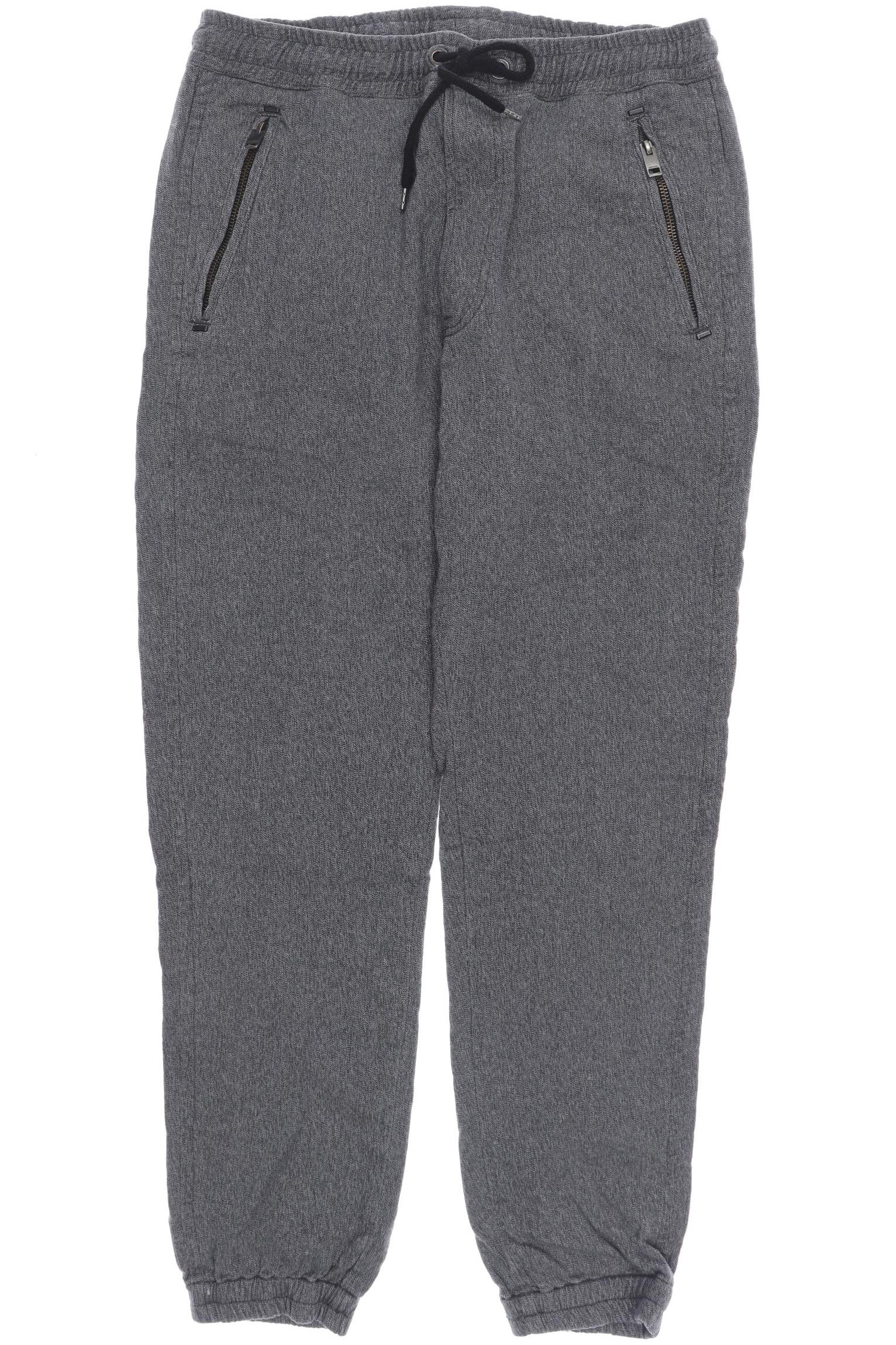 

Diesel Herren Stoffhose, grau