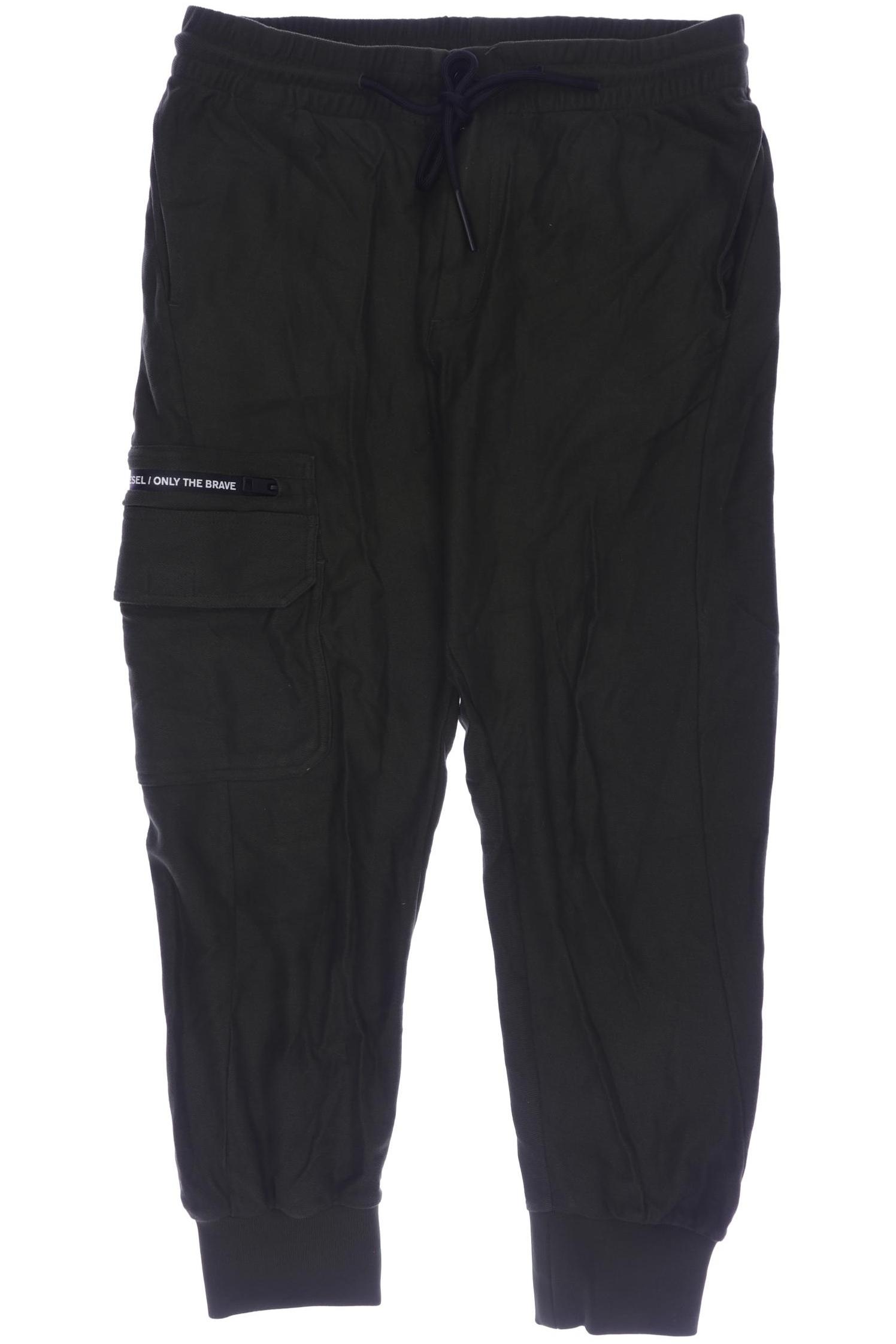 

Diesel Herren Stoffhose, grün, Gr. 0