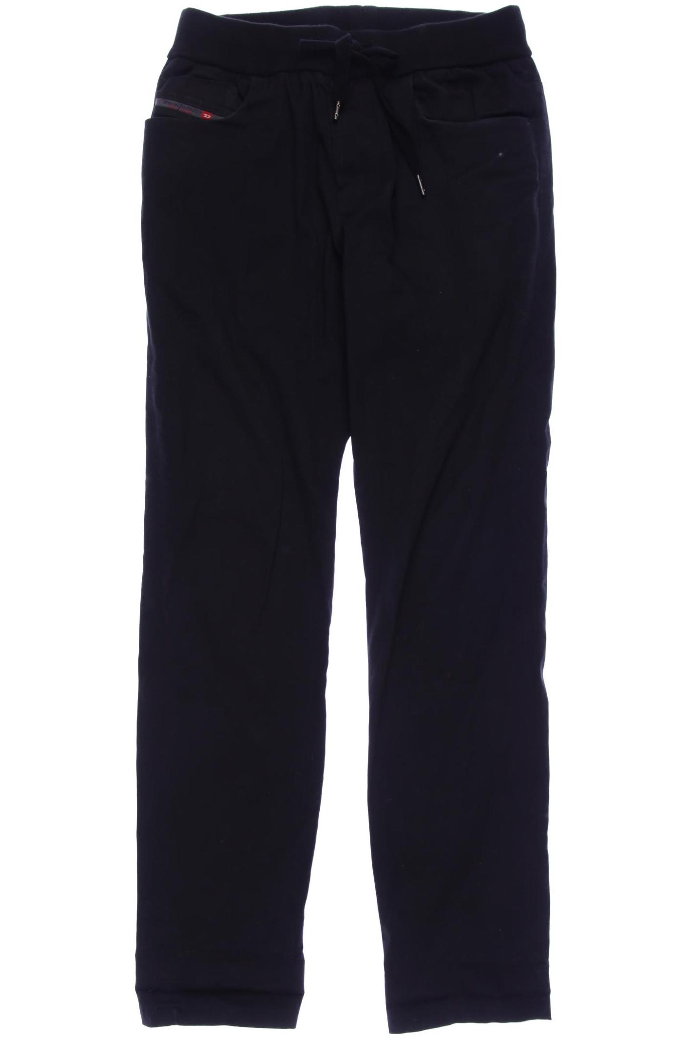 

Diesel Herren Stoffhose, schwarz
