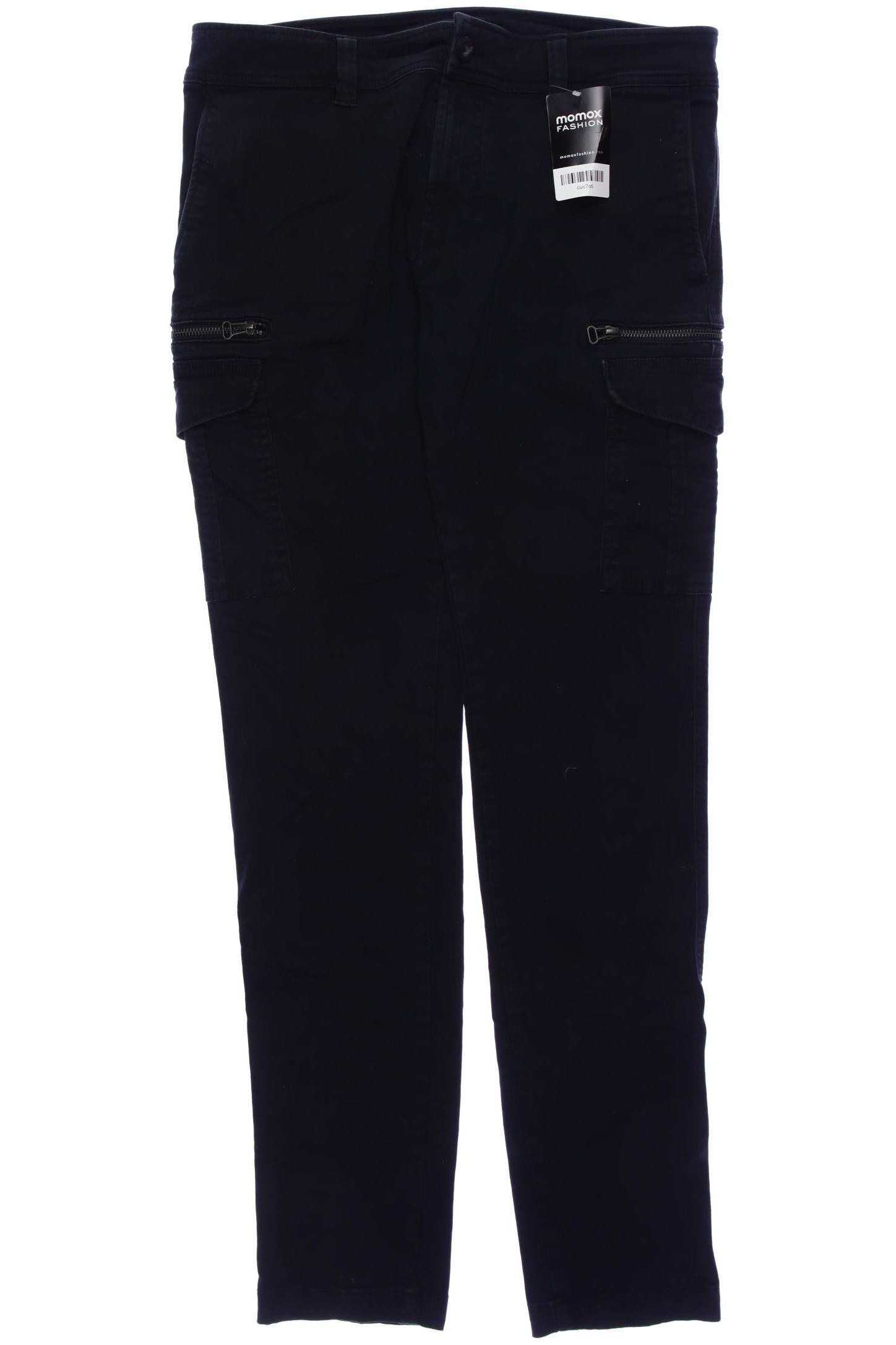 

Diesel Herren Stoffhose, schwarz