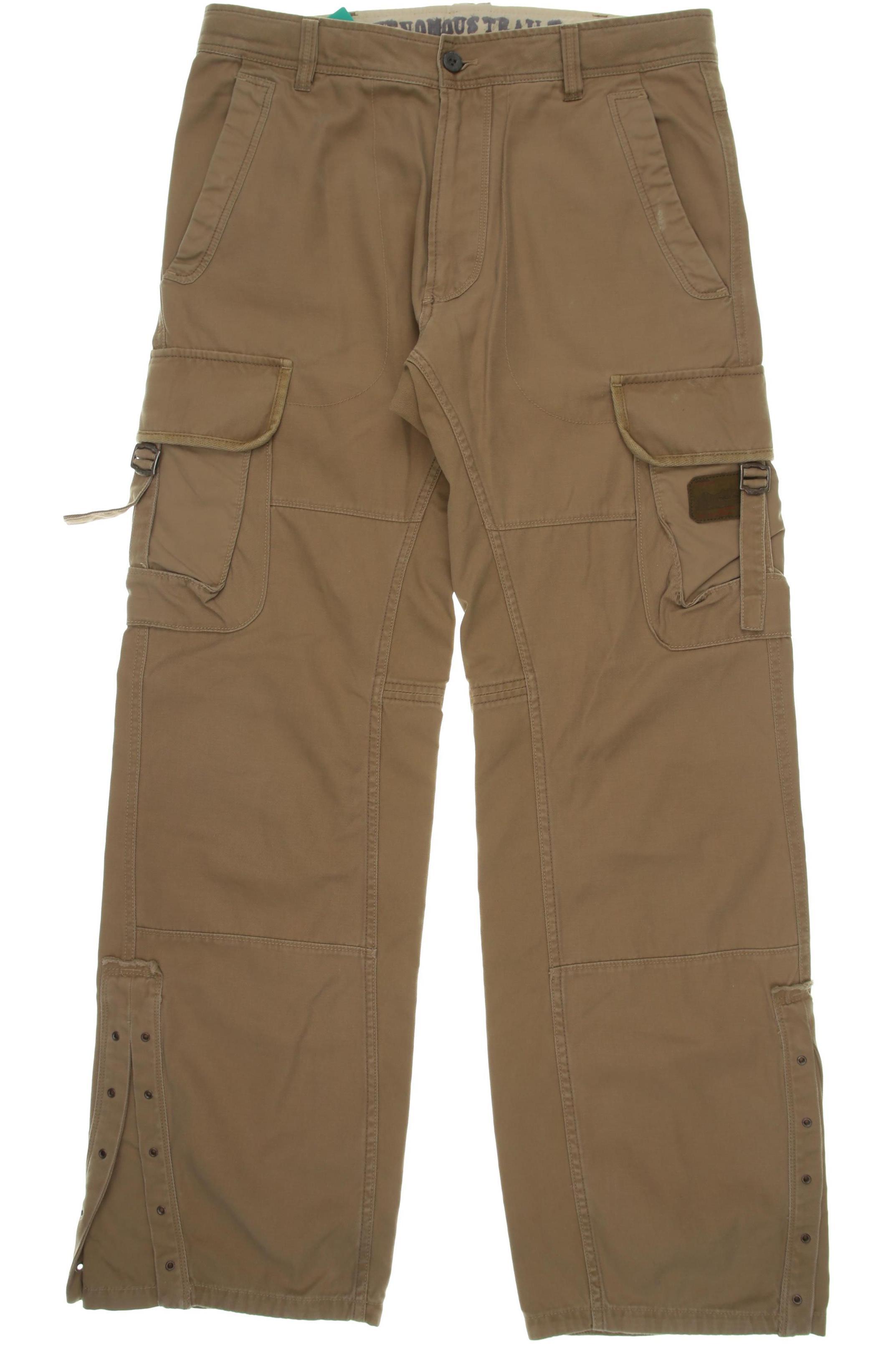 Thumbnail - Diesel Herren Stoffhose, braun, Gr. 33