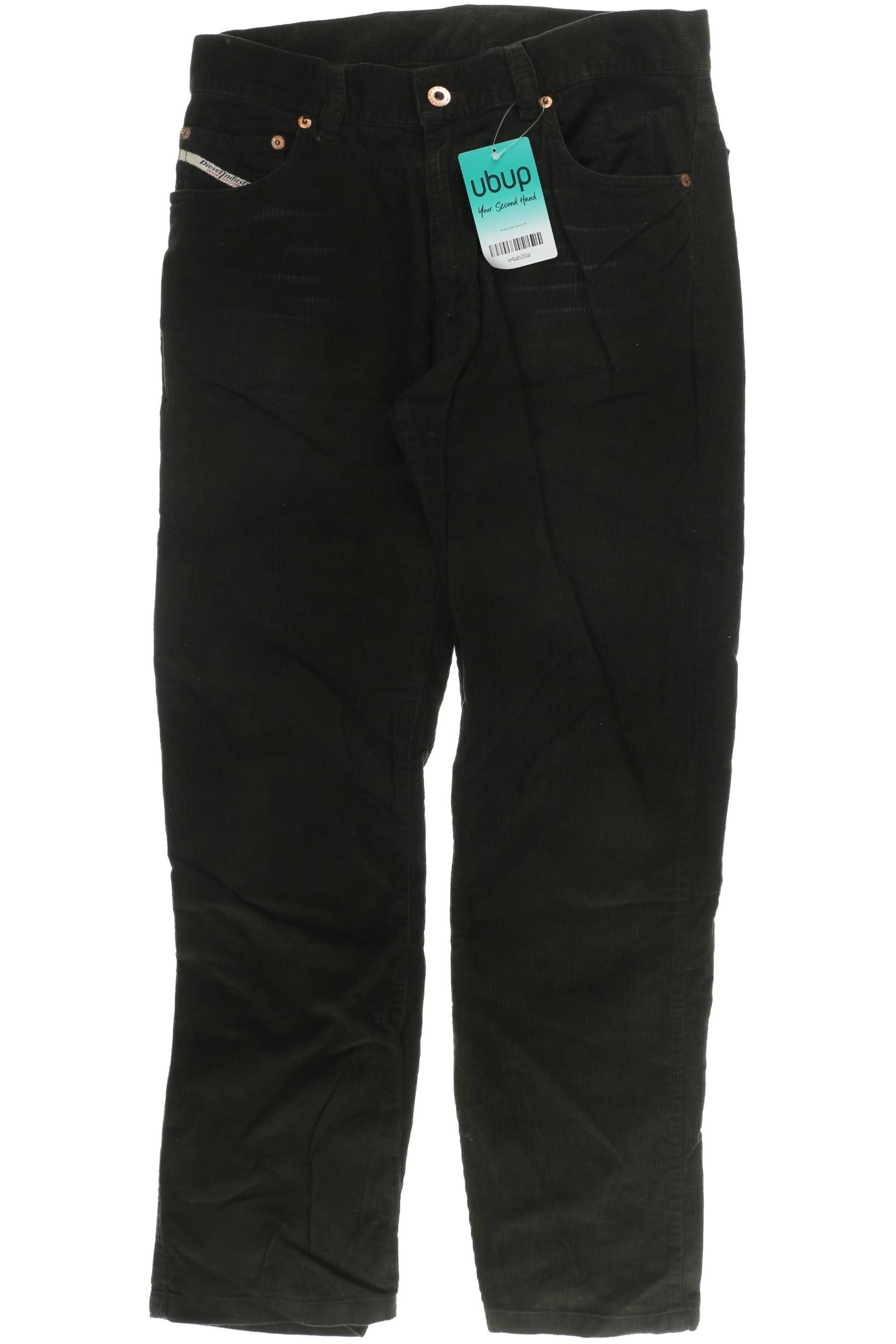 

Diesel Herren Stoffhose, grün, Gr. 28