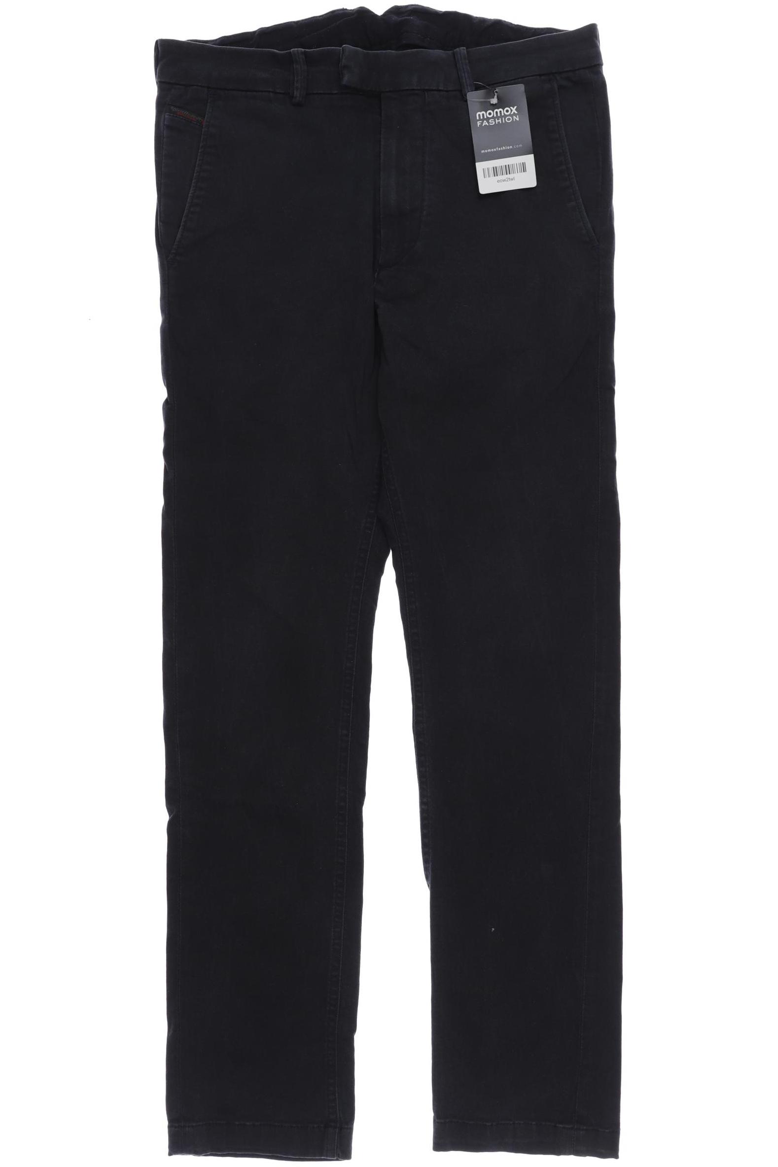 

Diesel Herren Stoffhose, marineblau, Gr. 27