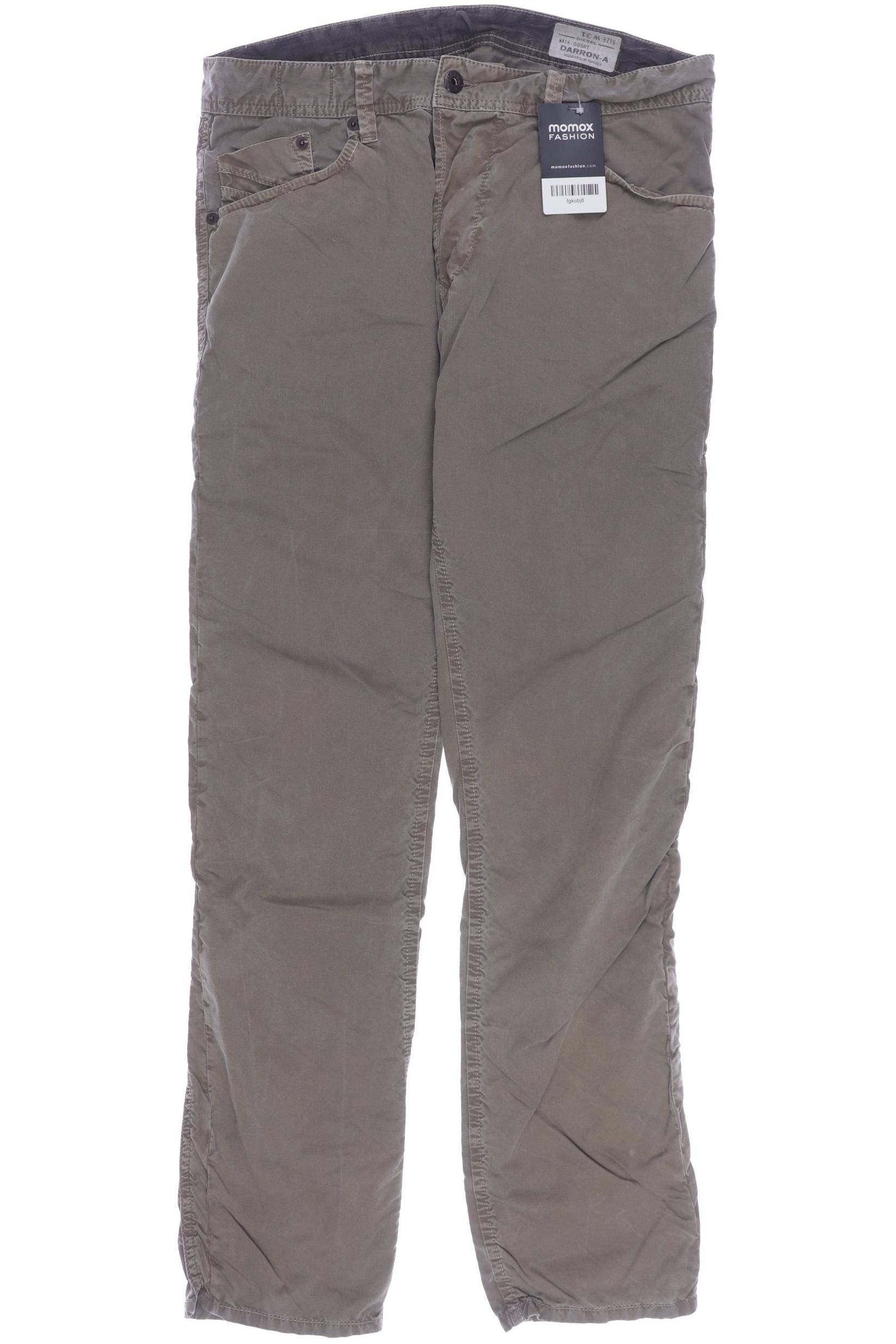 

Diesel Herren Stoffhose, braun