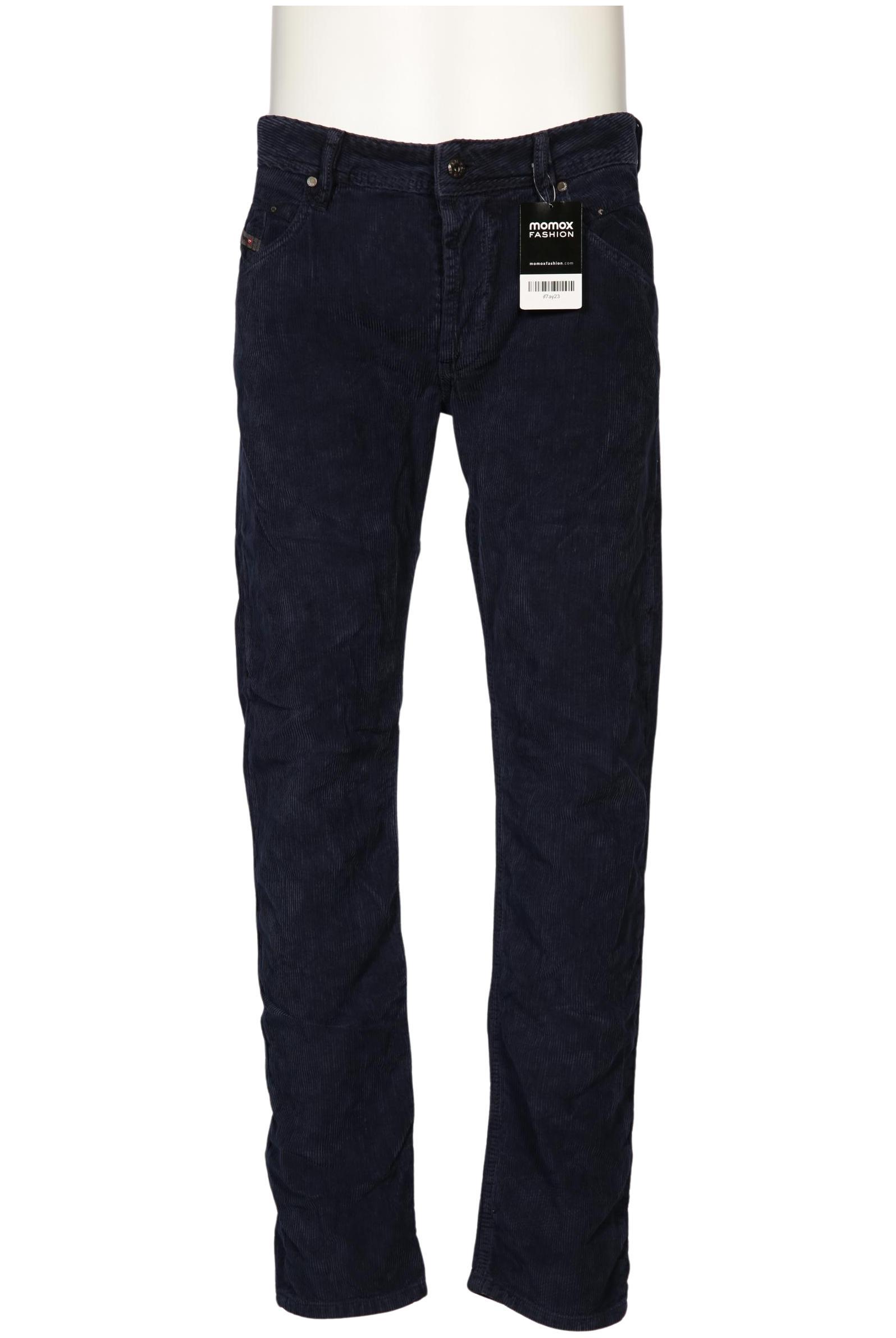

Diesel Herren Stoffhose, marineblau, Gr. 31