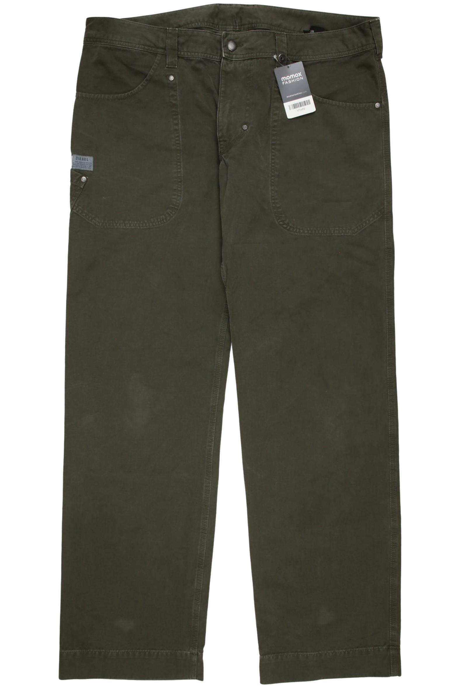 

Diesel Herren Stoffhose, grün, Gr. 36