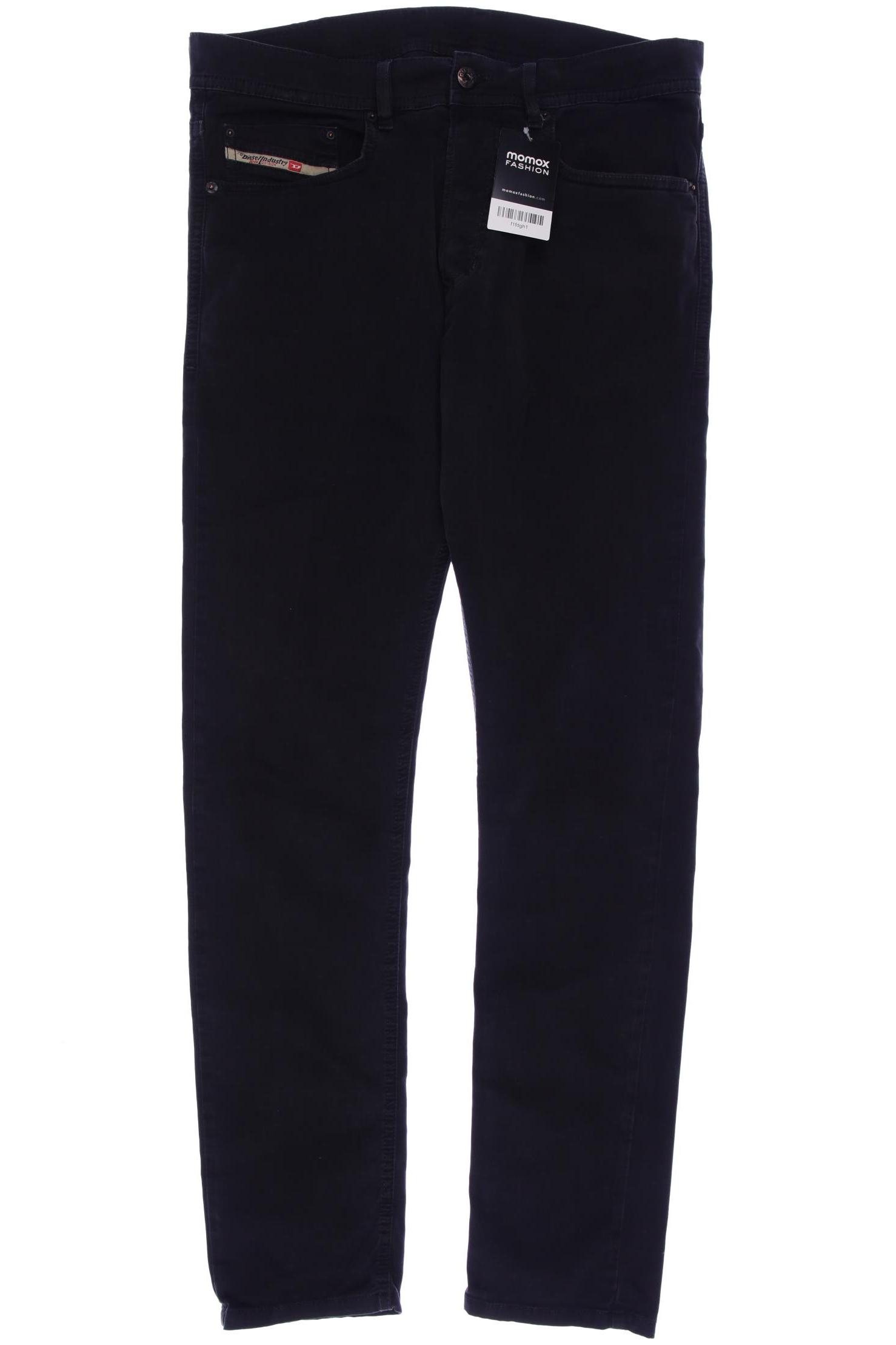 

Diesel Herren Stoffhose, schwarz, Gr. 46