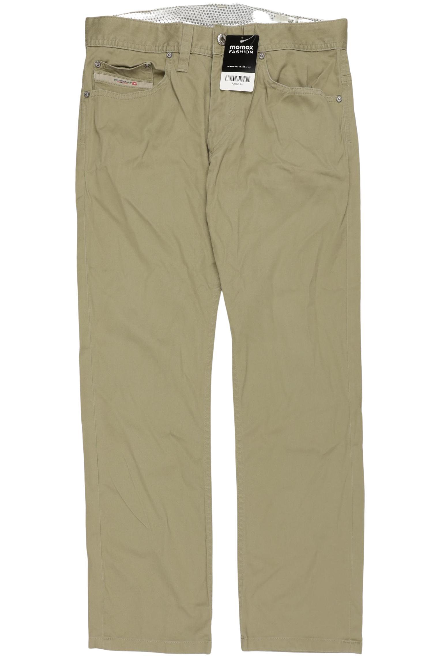 

Diesel Herren Stoffhose, beige, Gr. 29