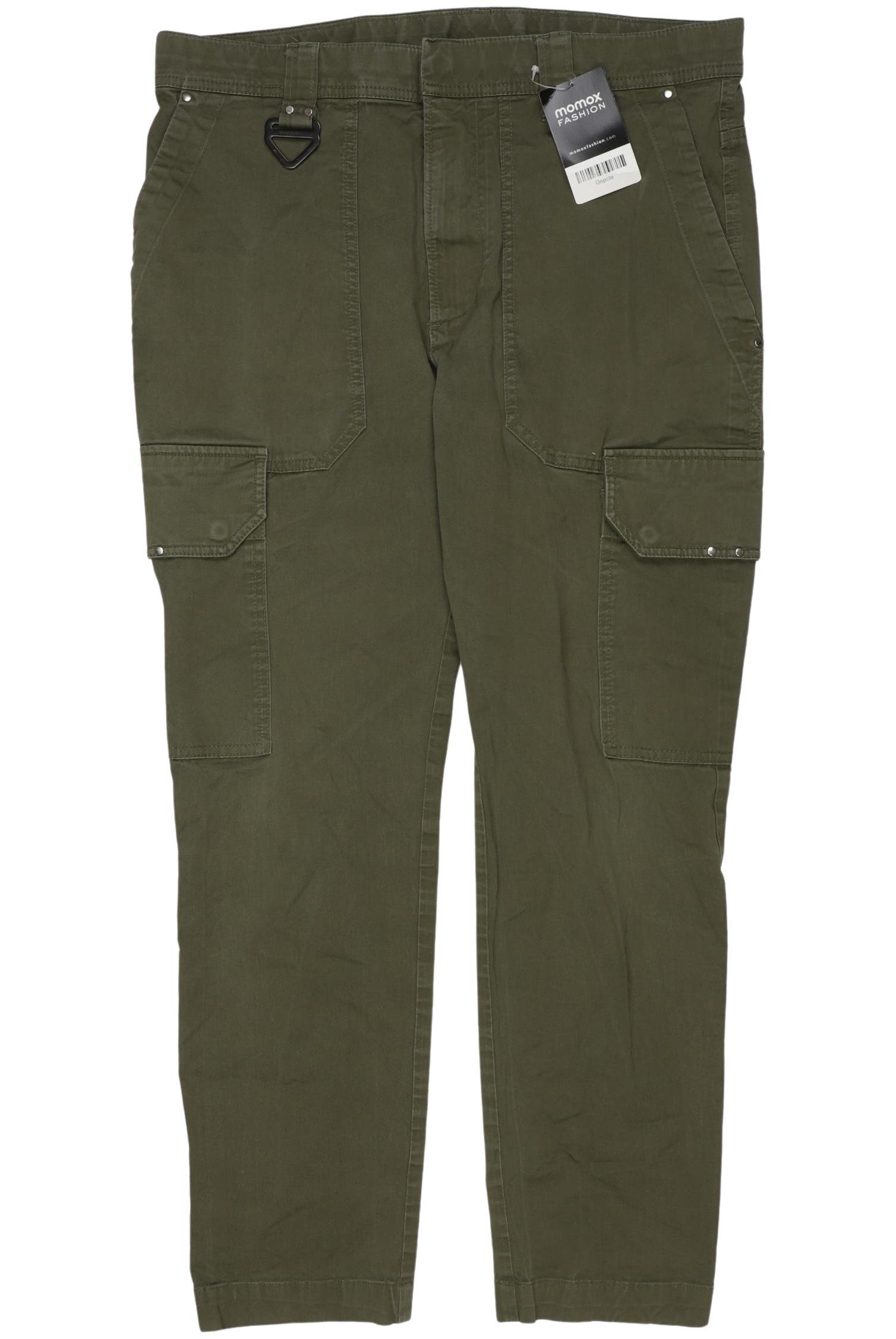 

Diesel Herren Stoffhose, grün, Gr. 32