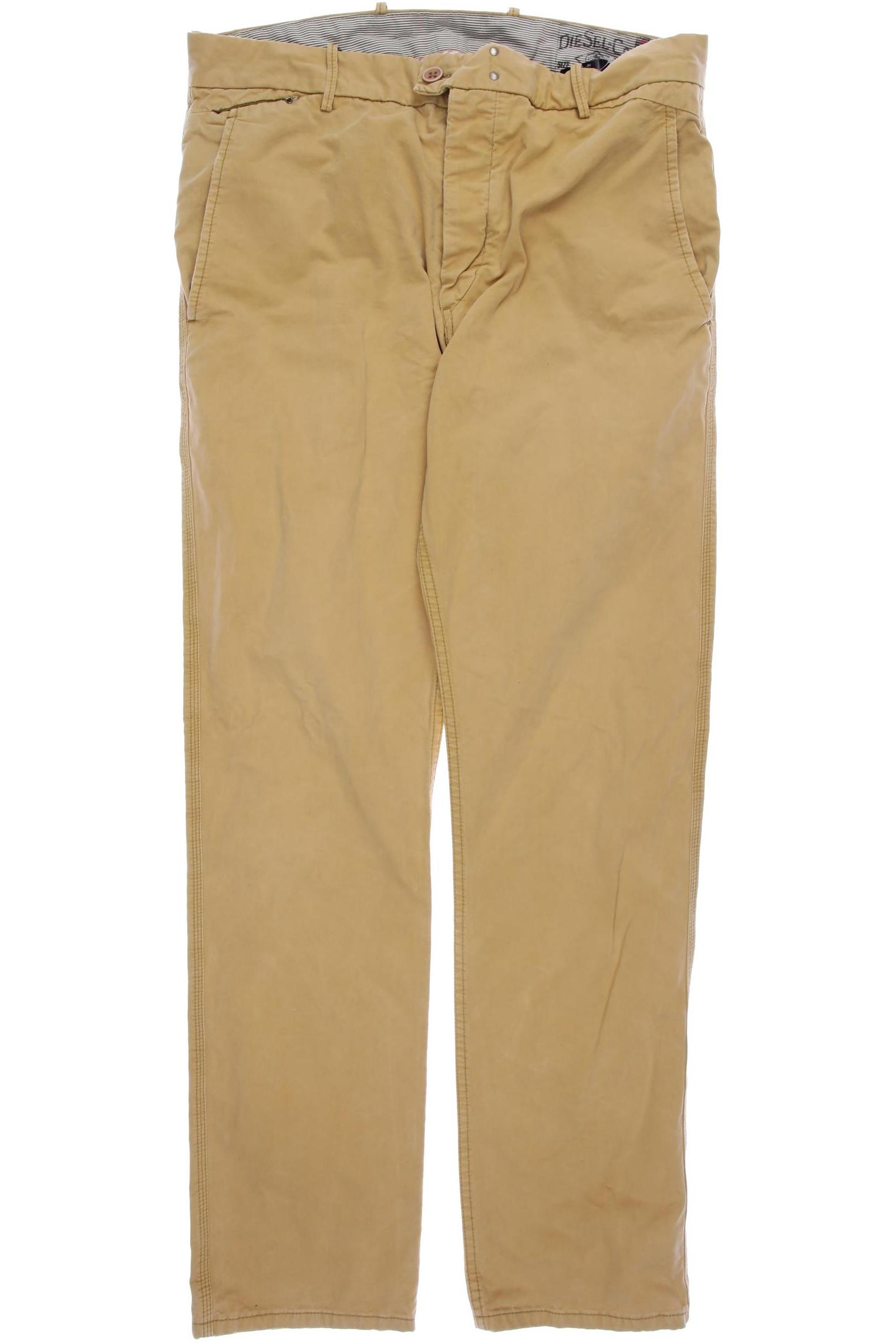 

Diesel Herren Stoffhose, beige, Gr. 32