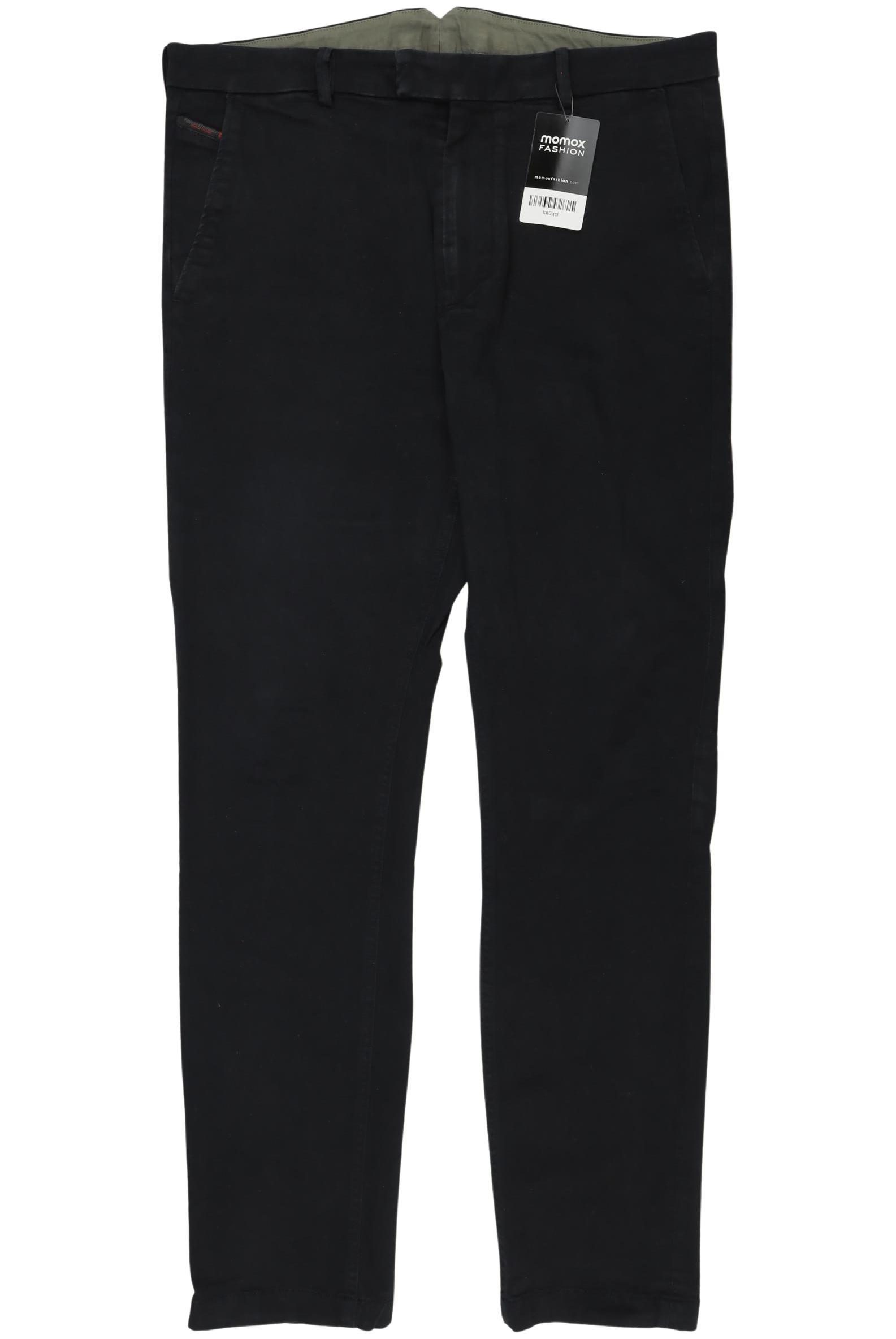 

Diesel Herren Stoffhose, schwarz, Gr. 31
