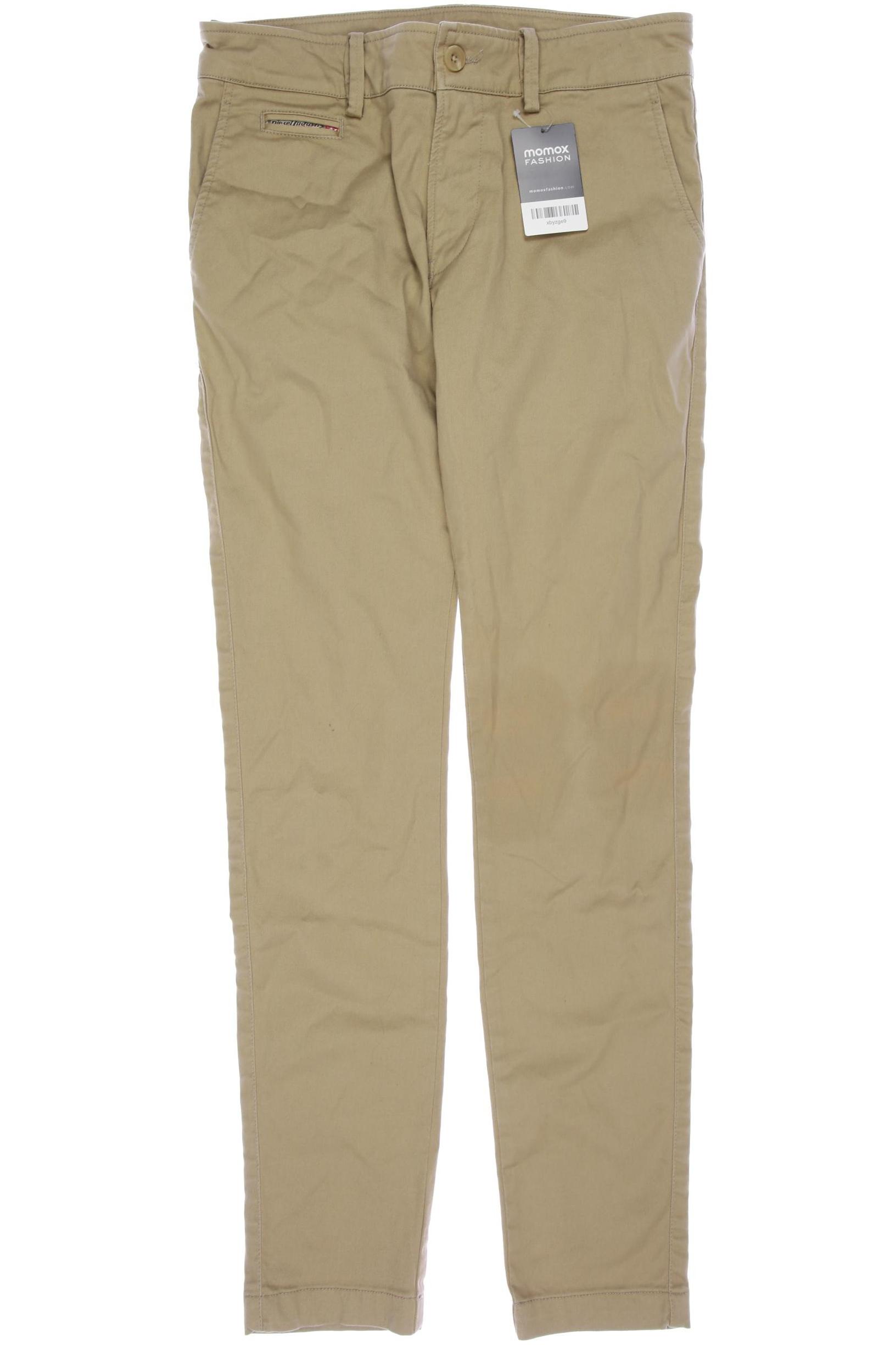 

Diesel Herren Stoffhose, beige, Gr. 29