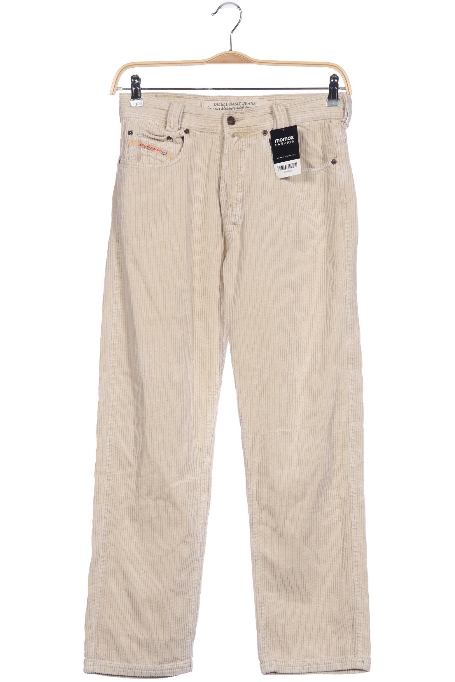 

Diesel Herren Stoffhose, beige, Gr. 30