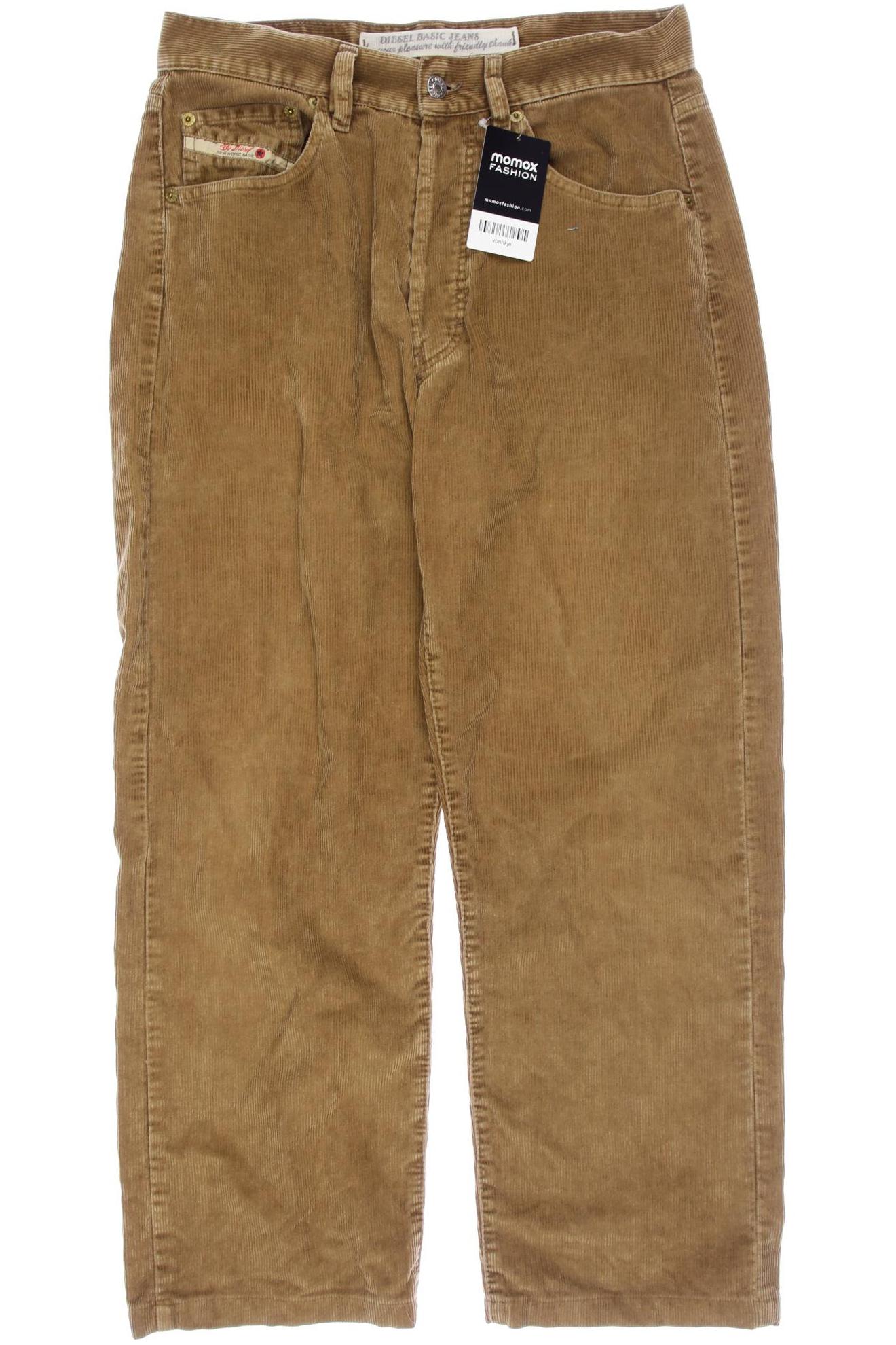 

Diesel Herren Stoffhose, braun, Gr. 32