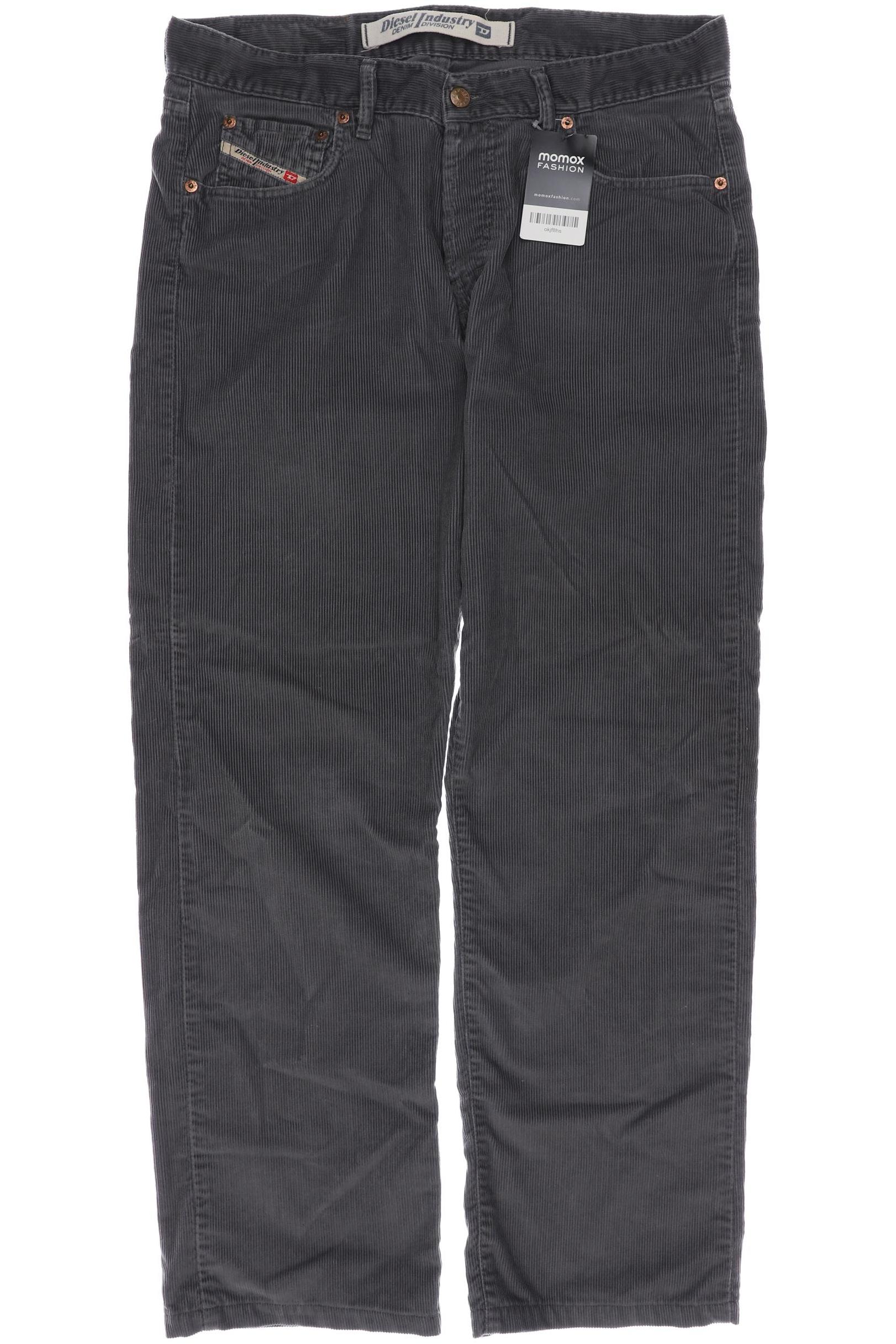 

Diesel Herren Stoffhose, grau
