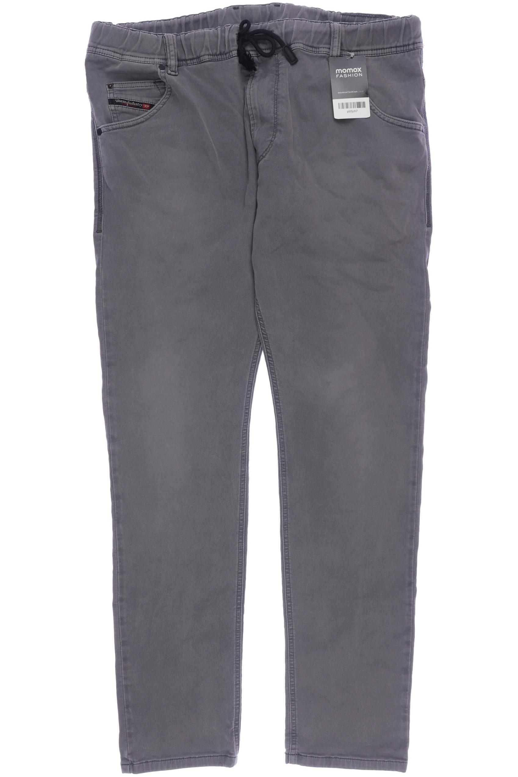 

Diesel Herren Stoffhose, grau, Gr. 34