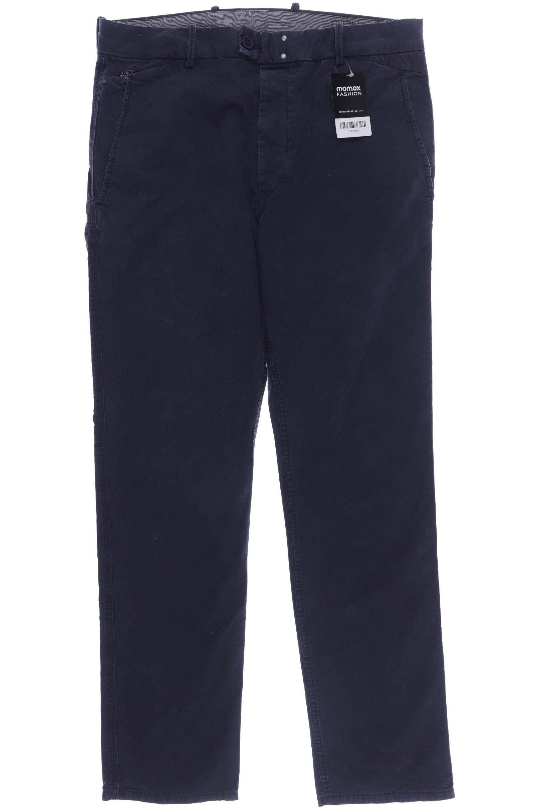 

Diesel Herren Stoffhose, marineblau