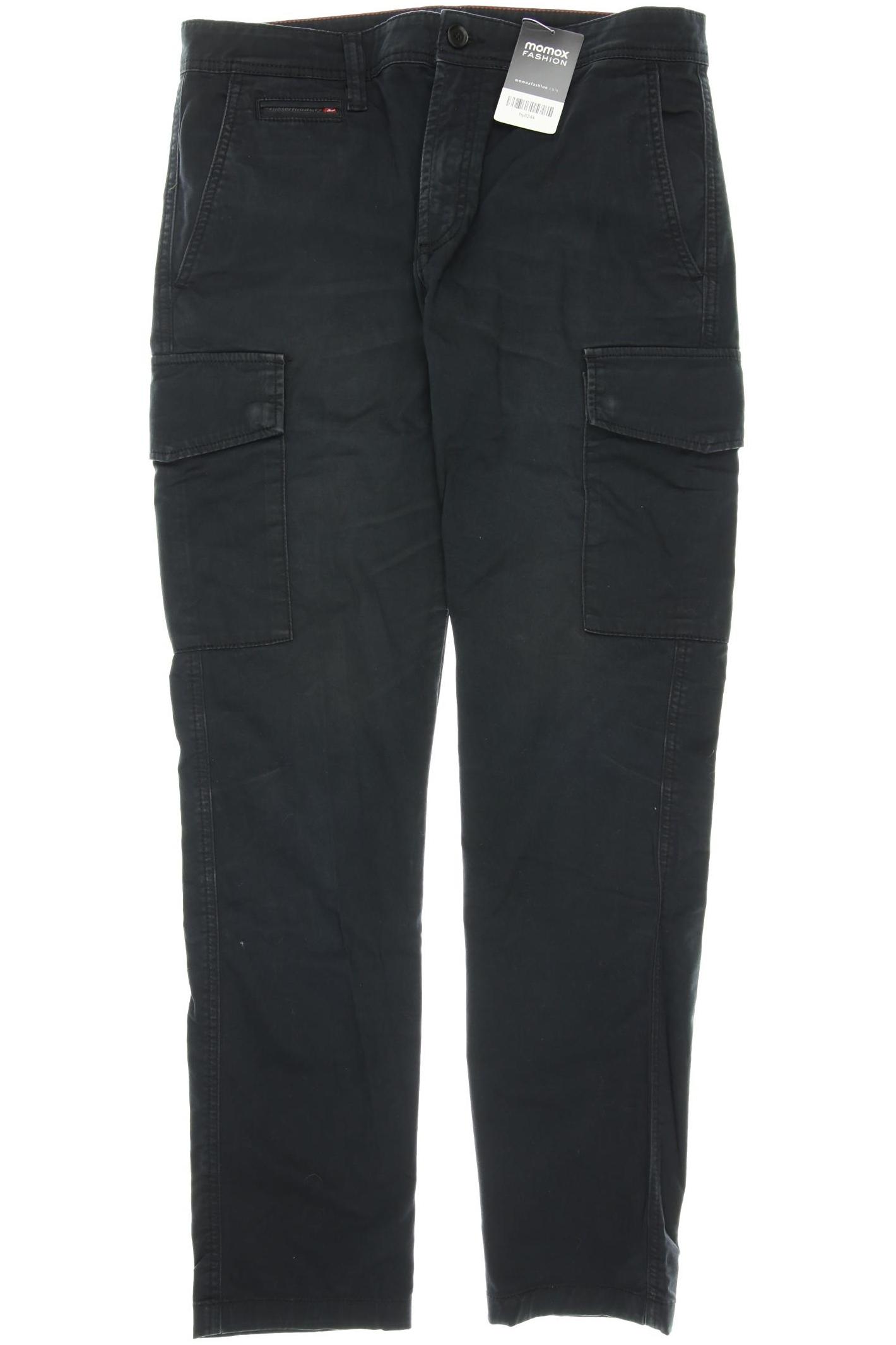 

Diesel Herren Stoffhose, schwarz, Gr. 32