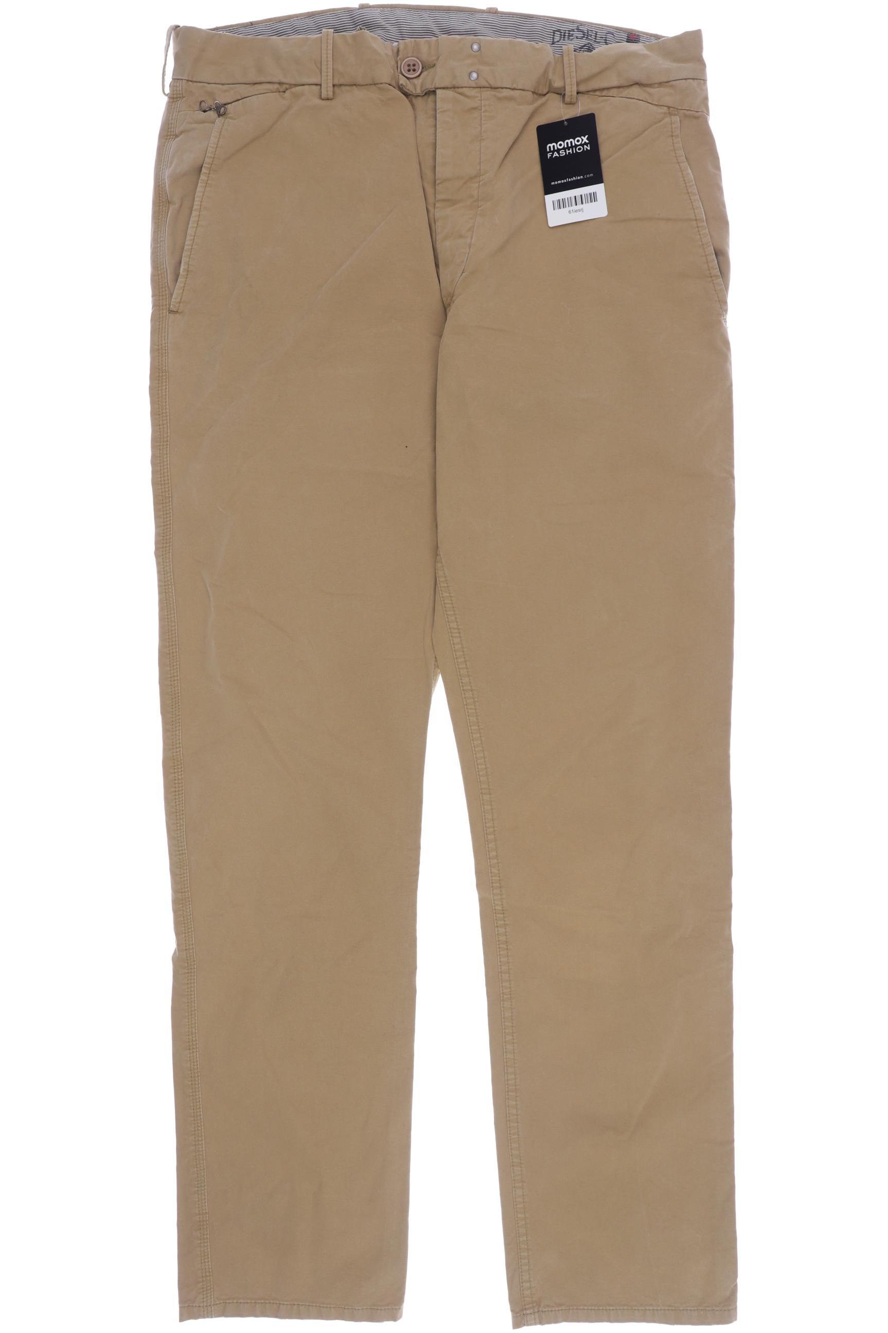 

Diesel Herren Stoffhose, beige, Gr. 34