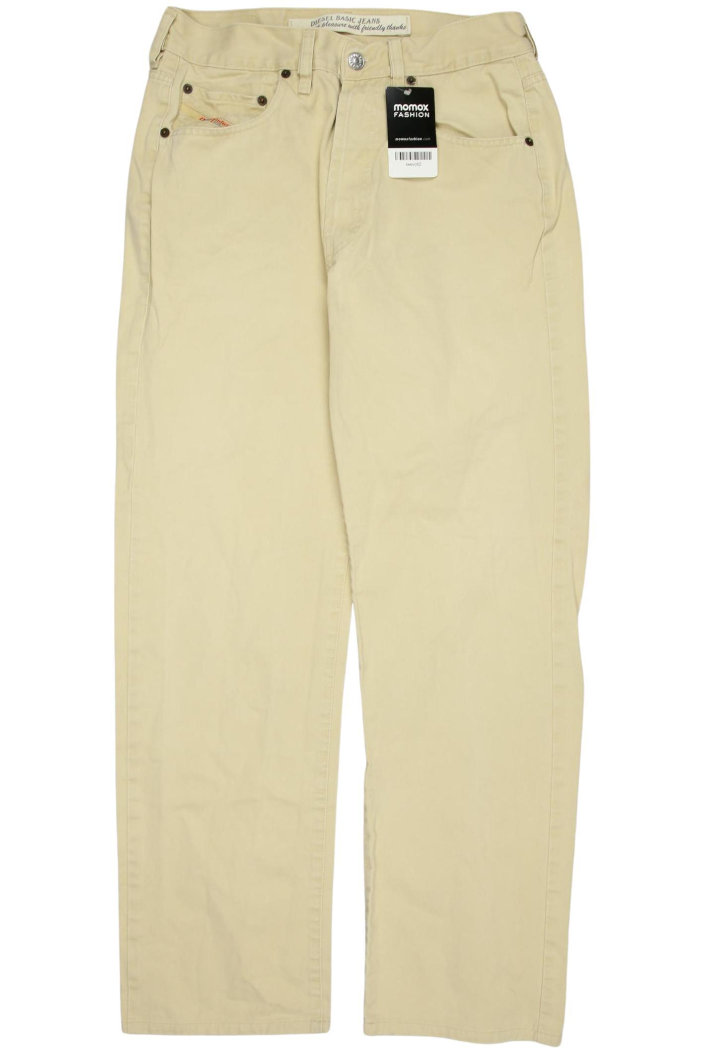 

Diesel Herren Stoffhose, beige, Gr. 31
