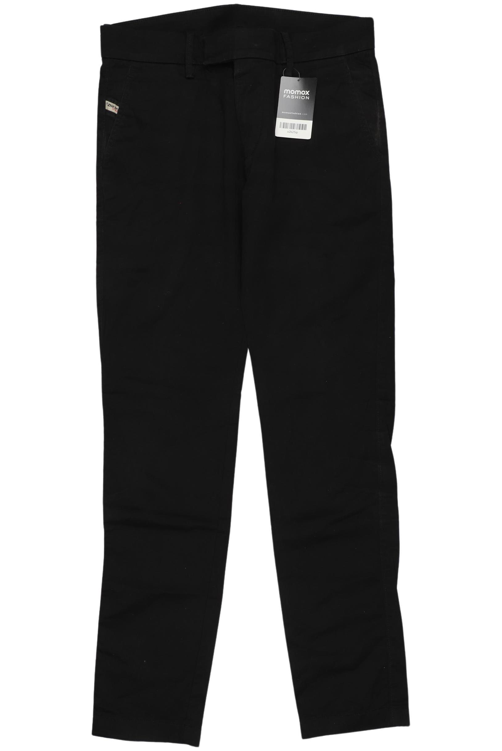 

Diesel Herren Stoffhose, schwarz, Gr. 29