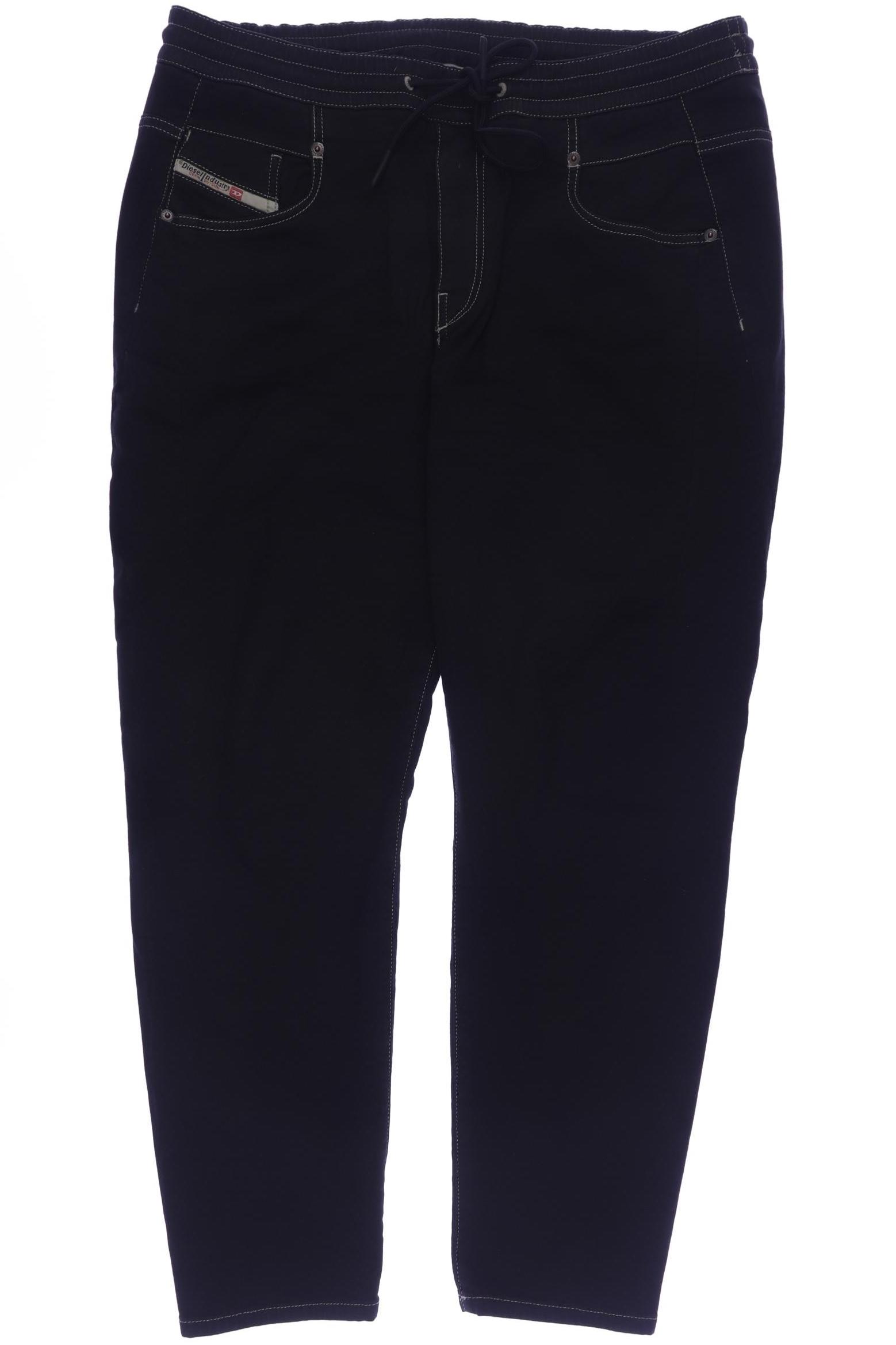 

Diesel Herren Stoffhose, schwarz, Gr. 31