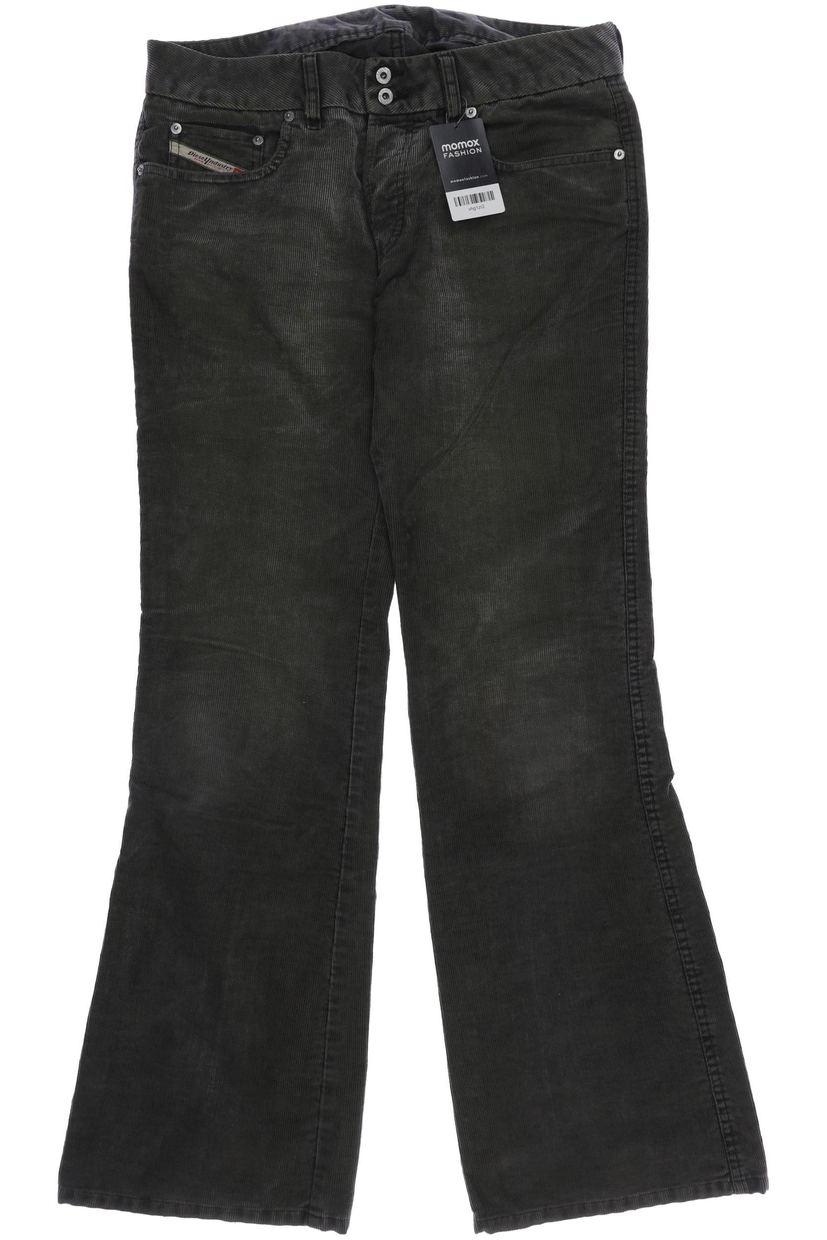 

Diesel Herren Stoffhose, grün, Gr. 33