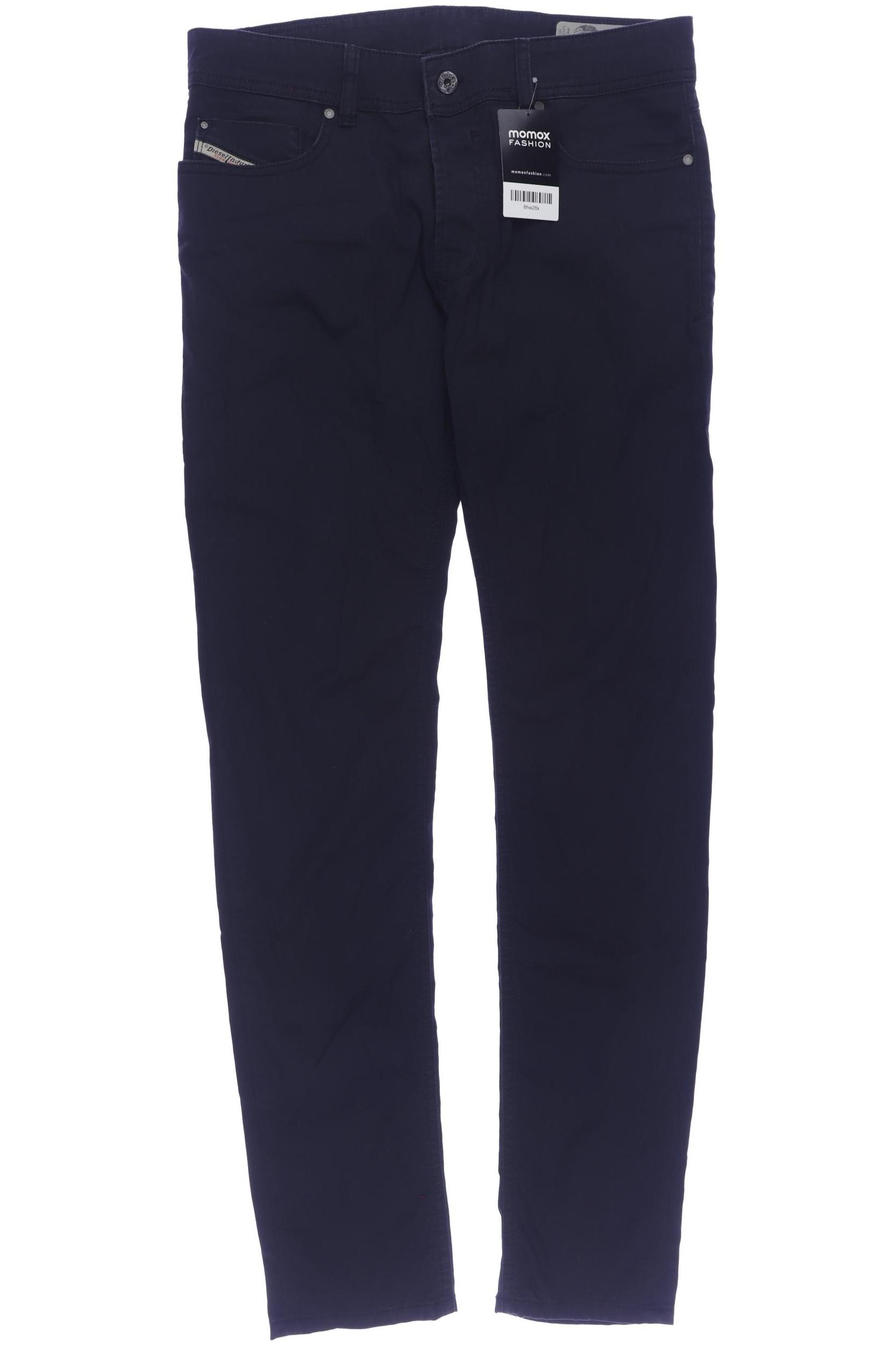 

Diesel Herren Stoffhose, marineblau, Gr. 31