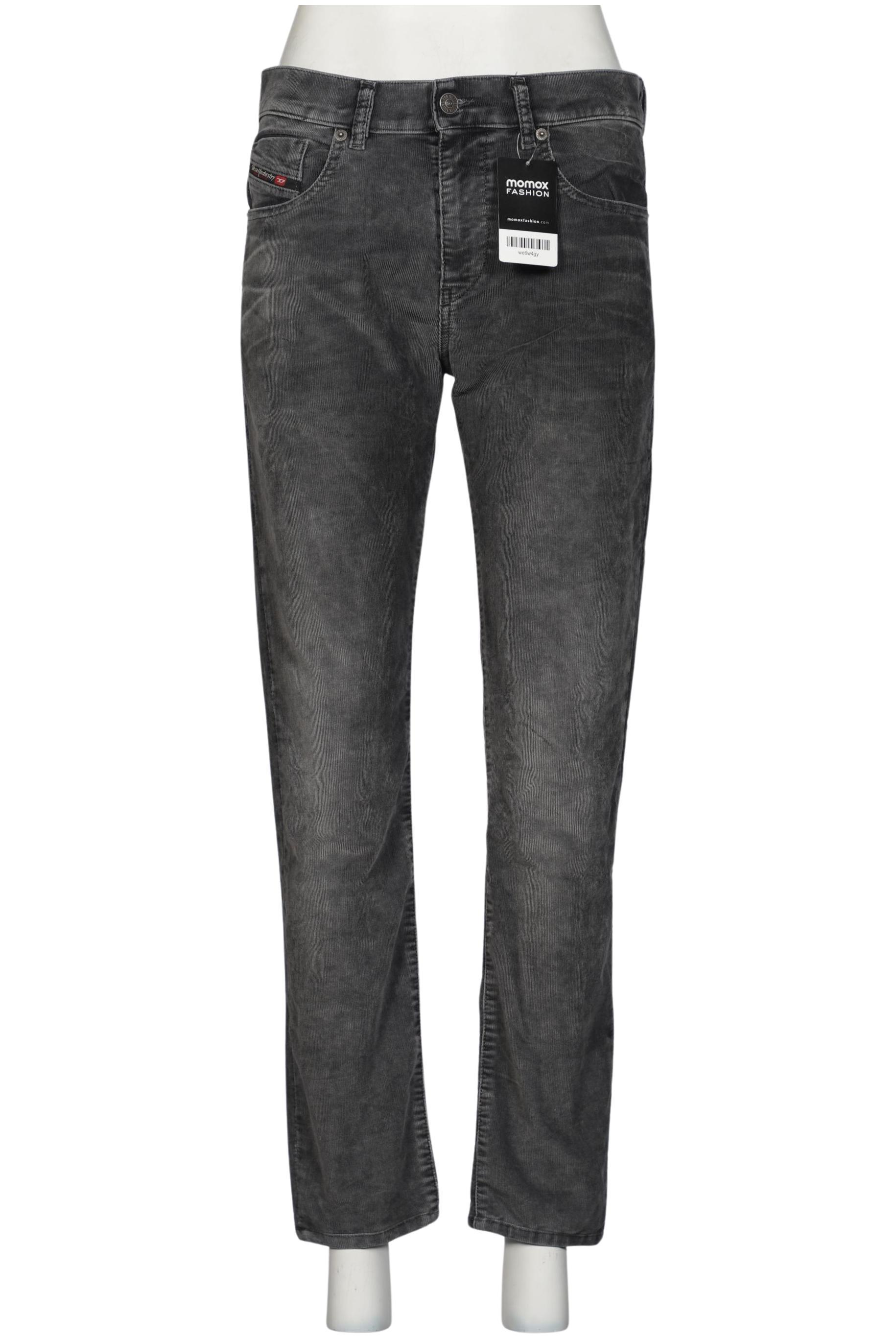 

Diesel Herren Stoffhose, grau, Gr. 29