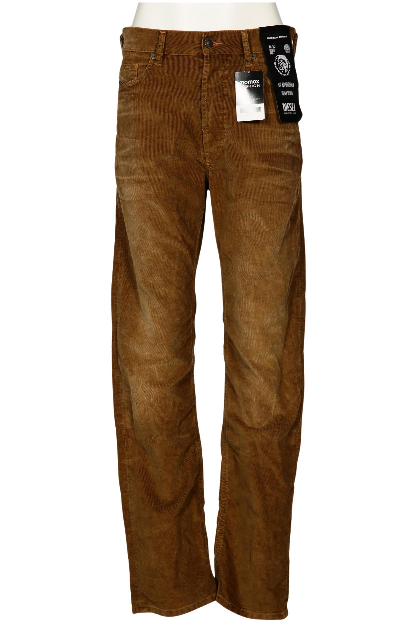 

Diesel Herren Stoffhose, braun, Gr. 29