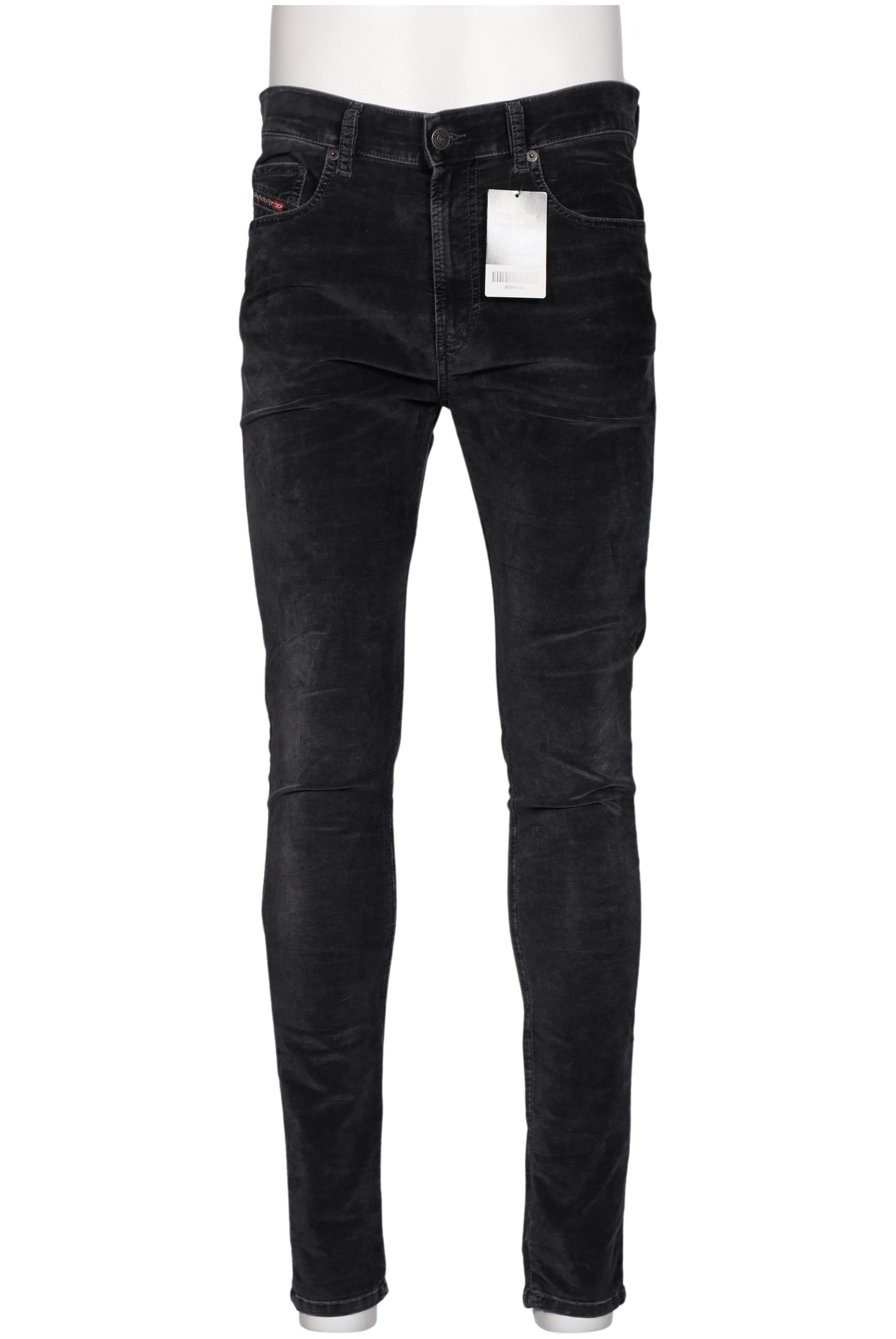 

Diesel Herren Stoffhose, schwarz, Gr. 32