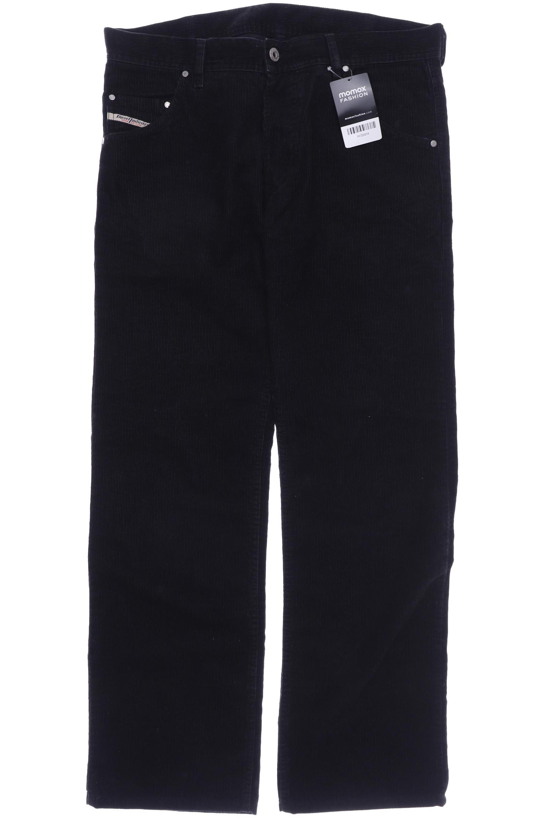 

Diesel Herren Stoffhose, schwarz, Gr. 31
