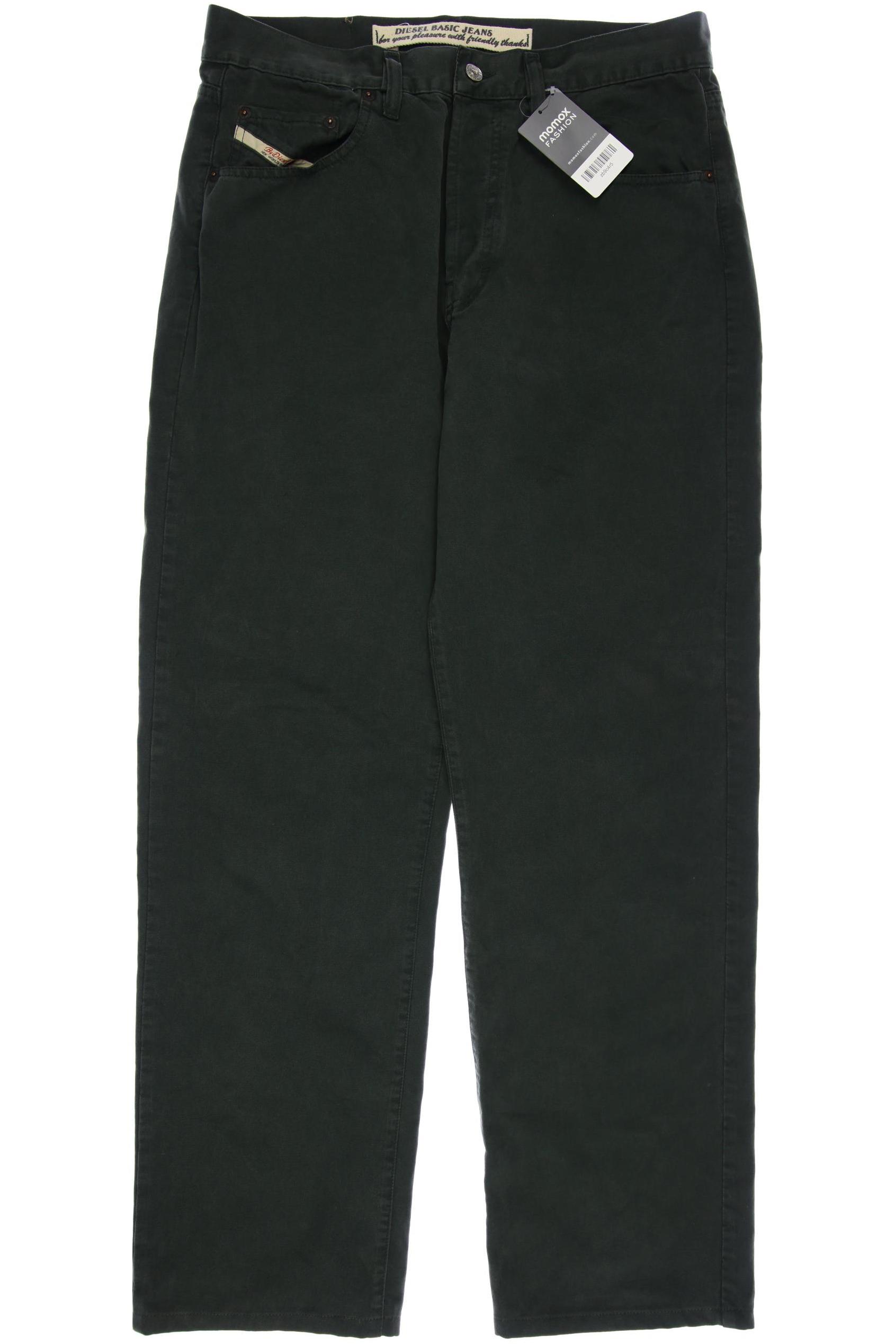 

Diesel Herren Stoffhose, grün