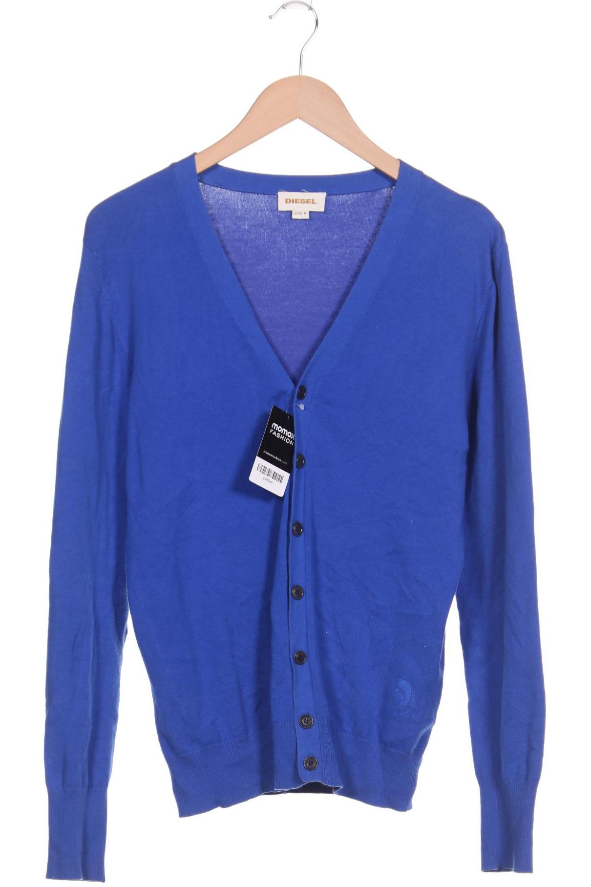 

Diesel Herren Strickjacke, blau