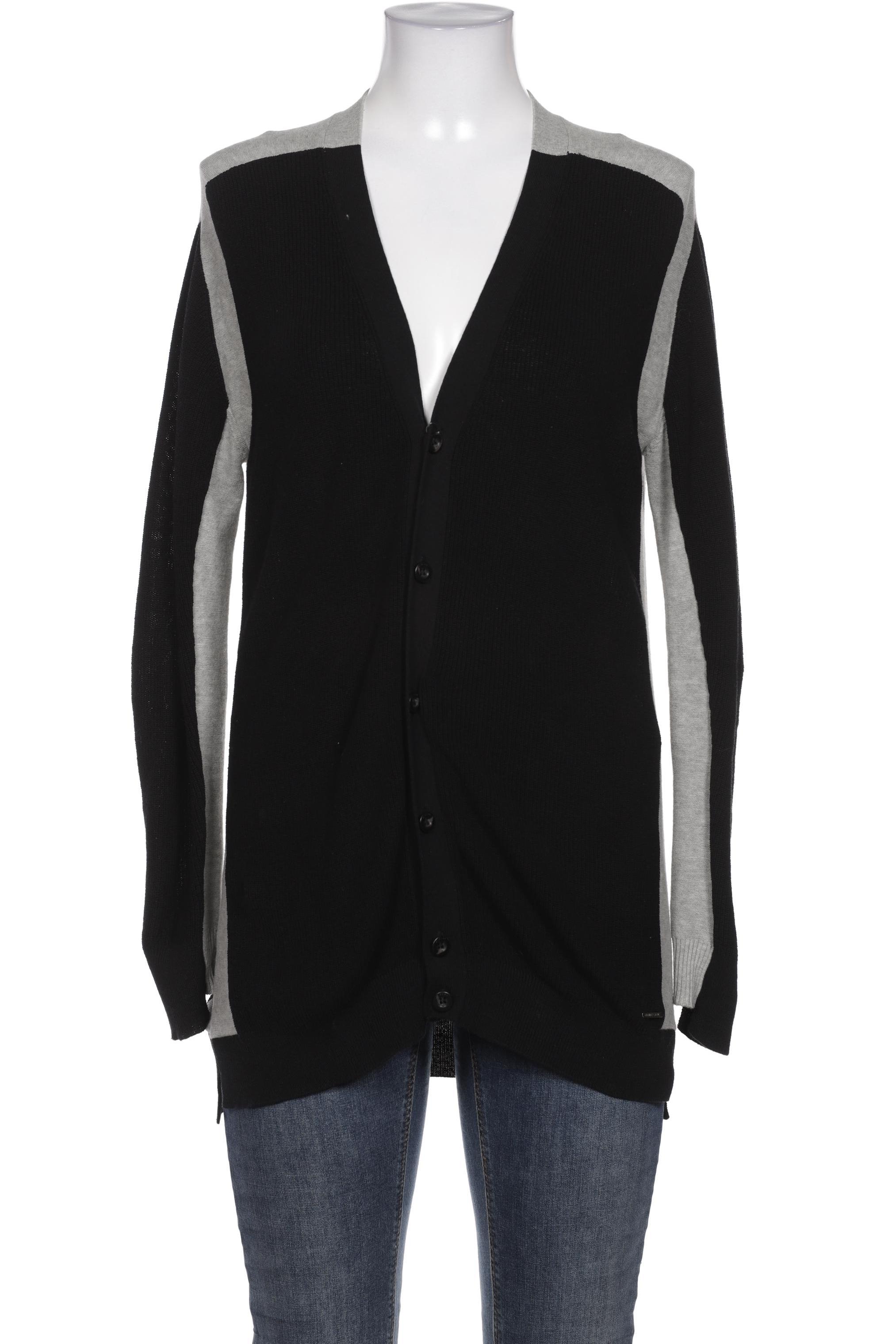 

Diesel Herren Strickjacke, schwarz, Gr. 46