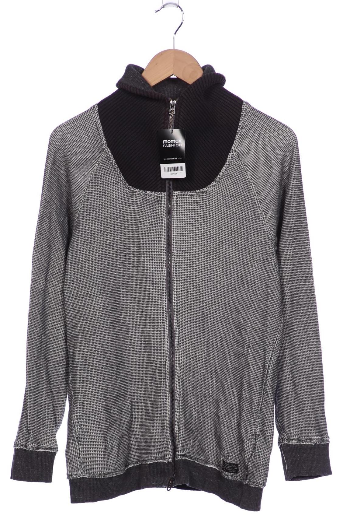

Diesel Herren Strickjacke, grau, Gr. 48