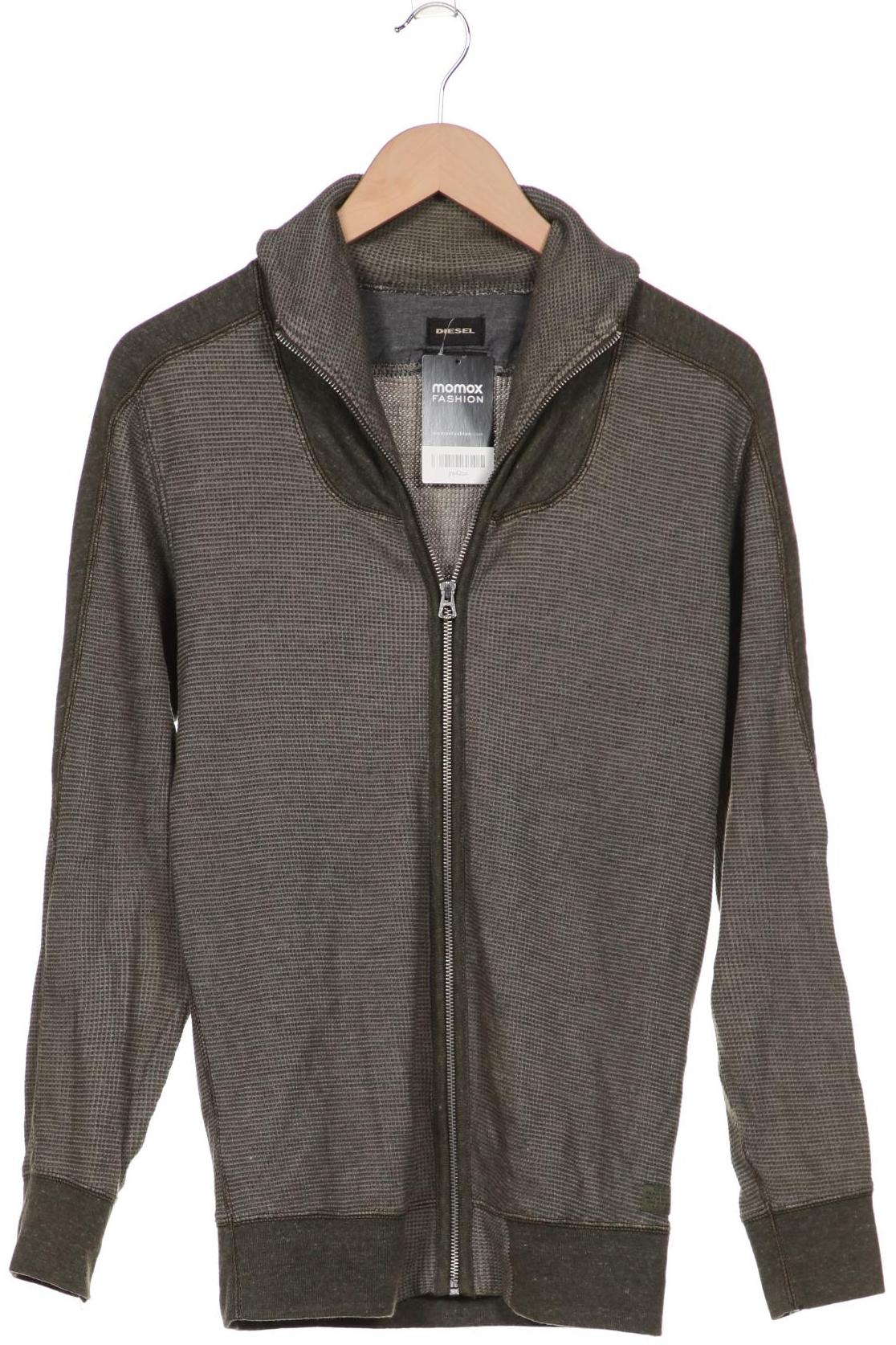 

Diesel Herren Strickjacke, grün