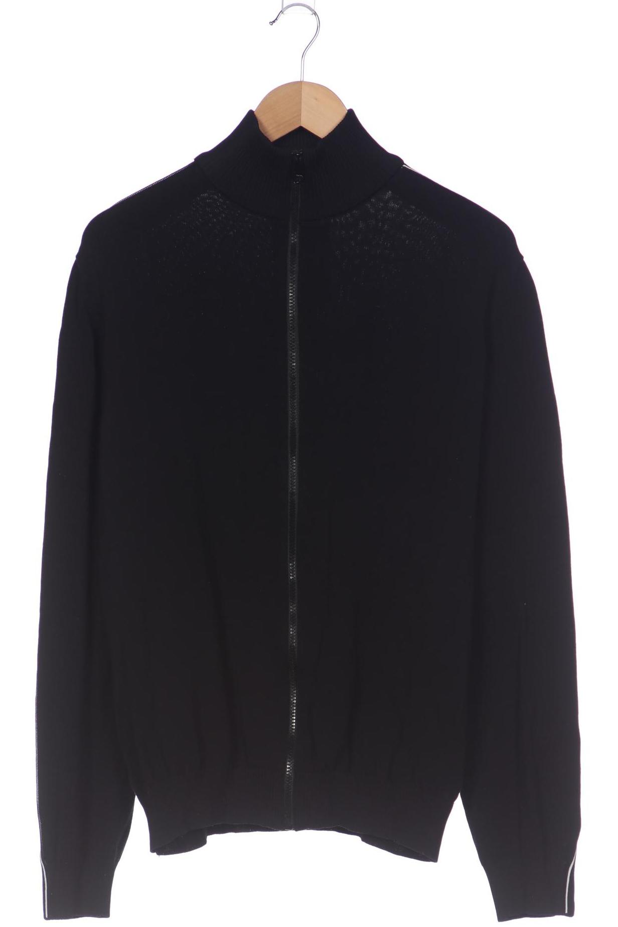 

Diesel Herren Strickjacke, schwarz, Gr. 54
