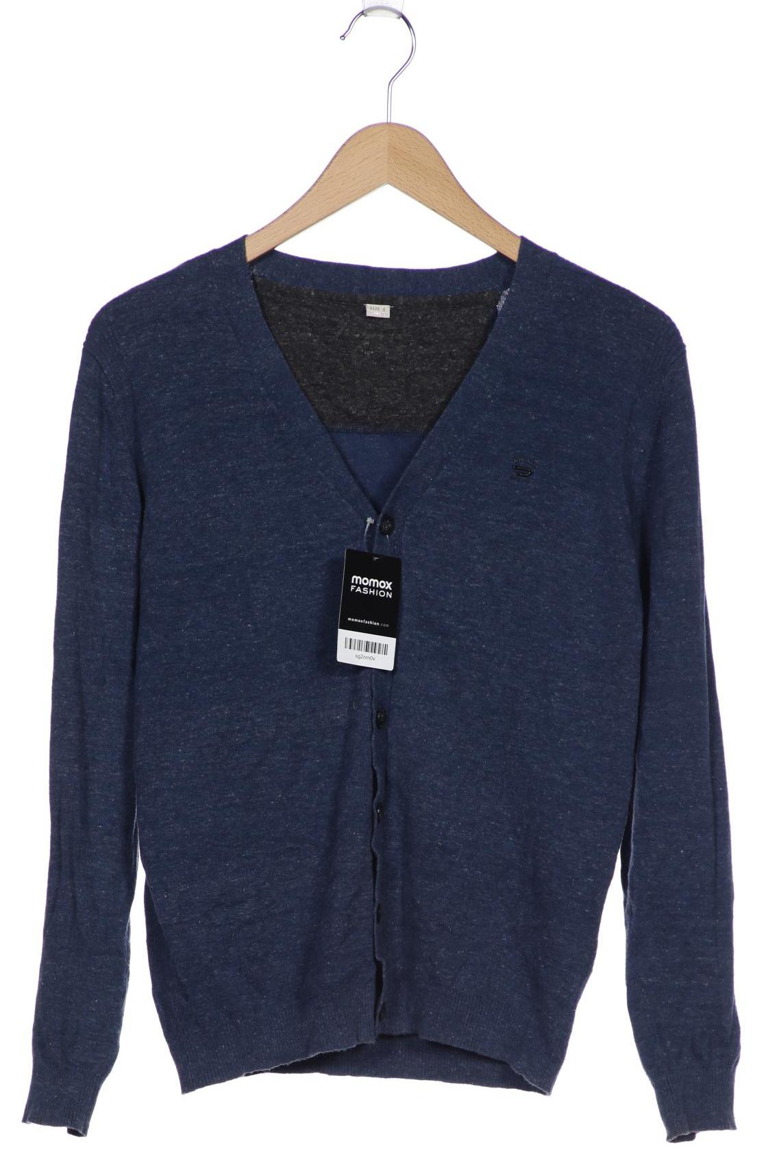 

Diesel Herren Strickjacke, blau