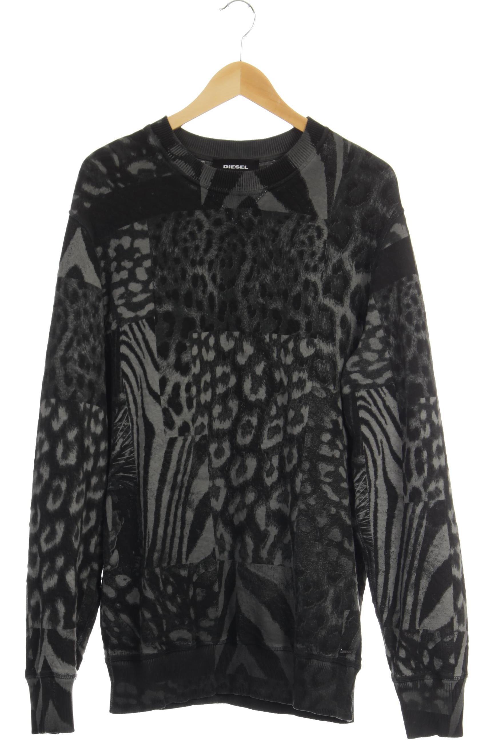 

Diesel Herren Sweatshirt, grau, Gr.