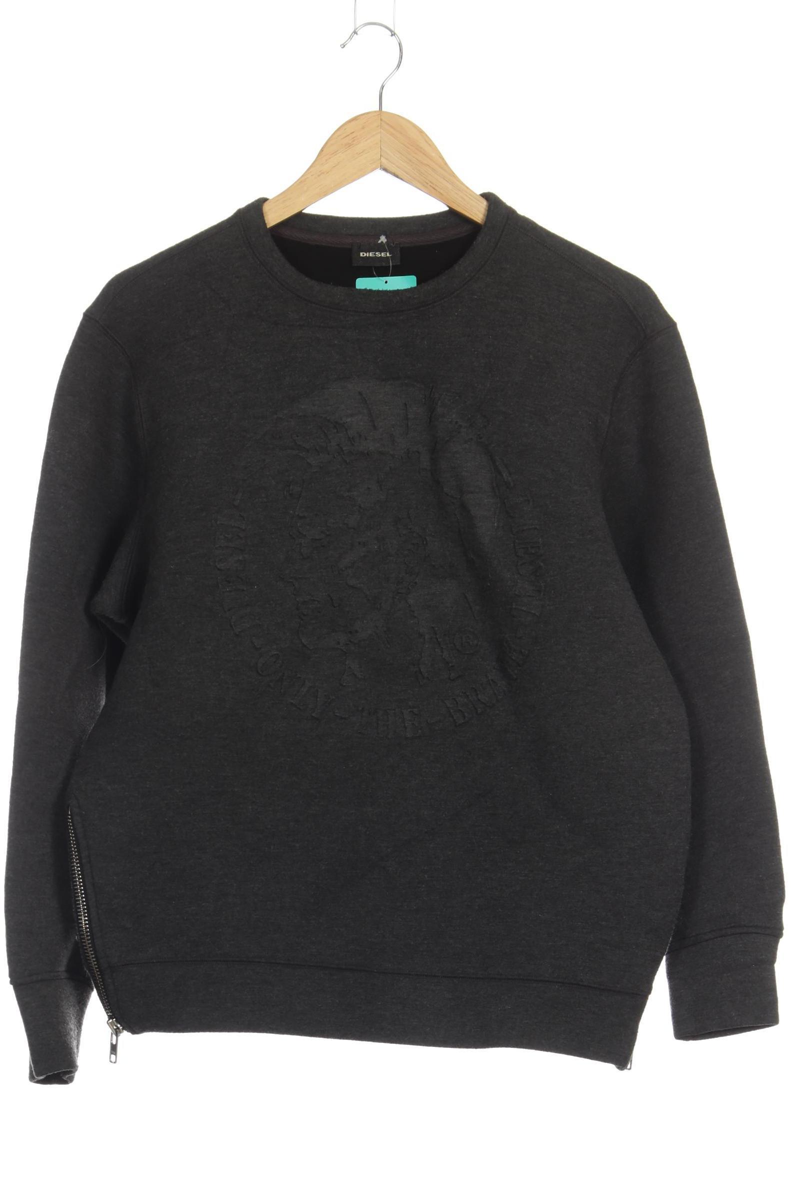 

Diesel Herren Sweatshirt, grau, Gr.