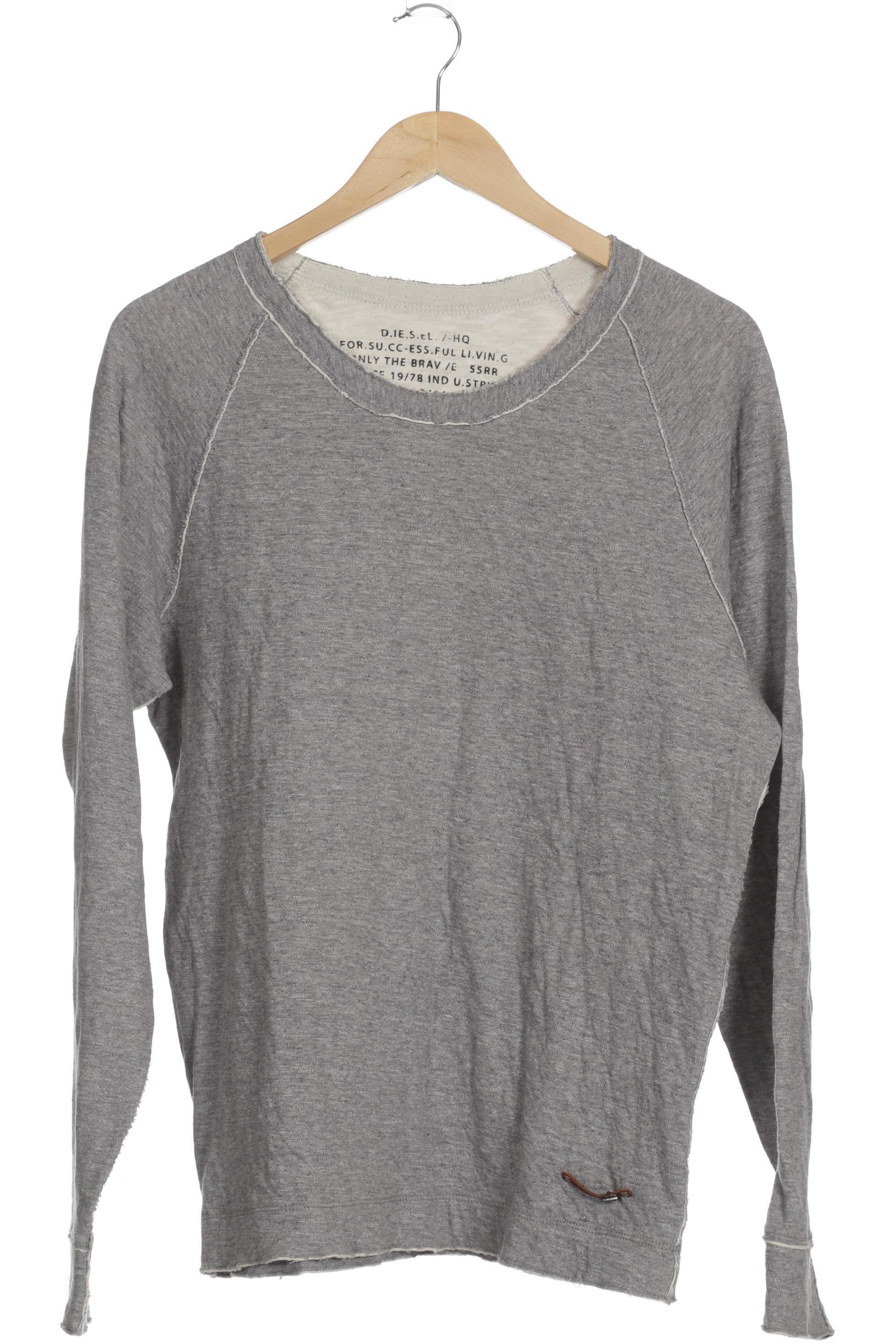 Thumbnail - Diesel Herren Sweatshirt, grau, Gr.