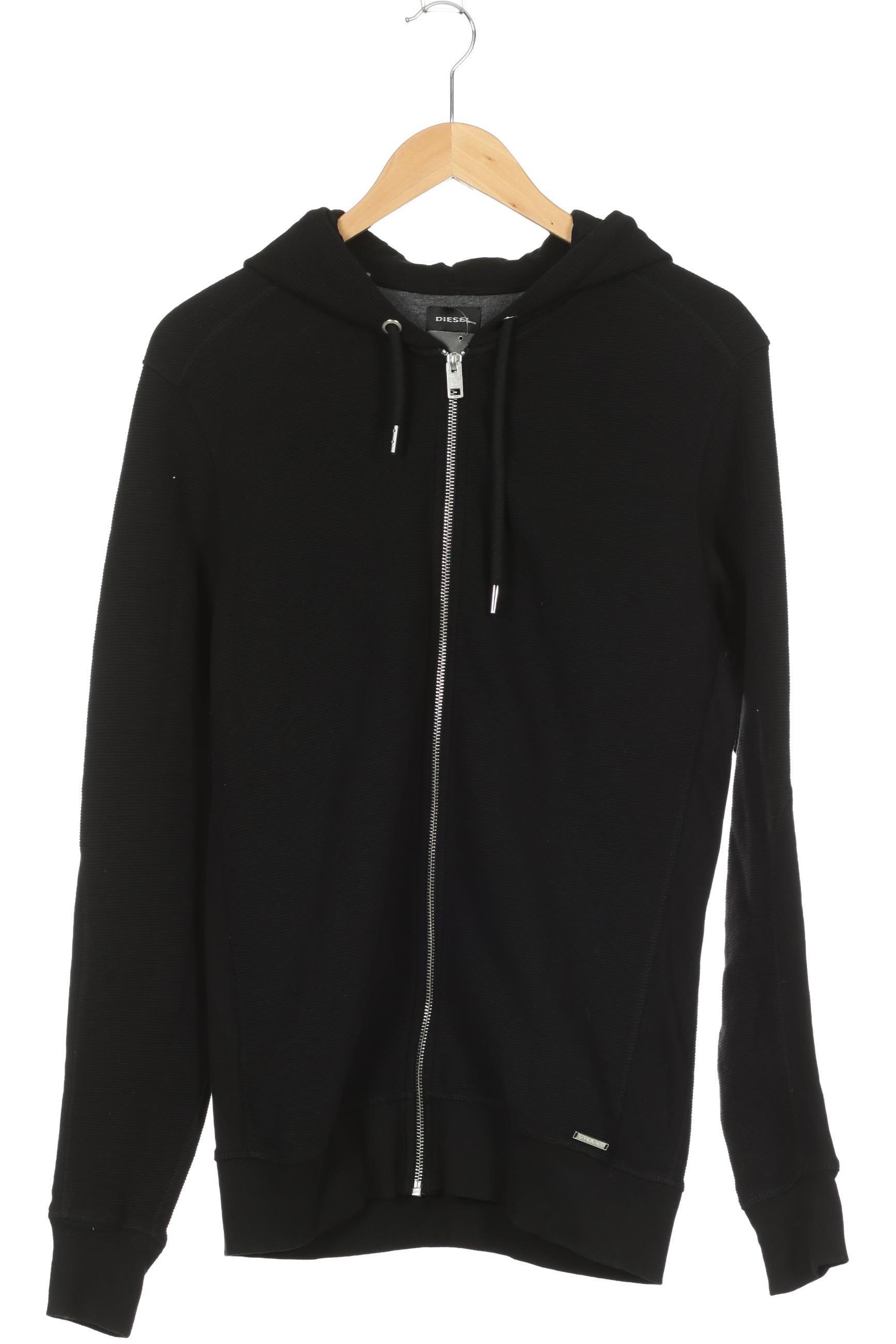 Thumbnail - Diesel Herren Kapuzenpullover, schwarz, Gr.