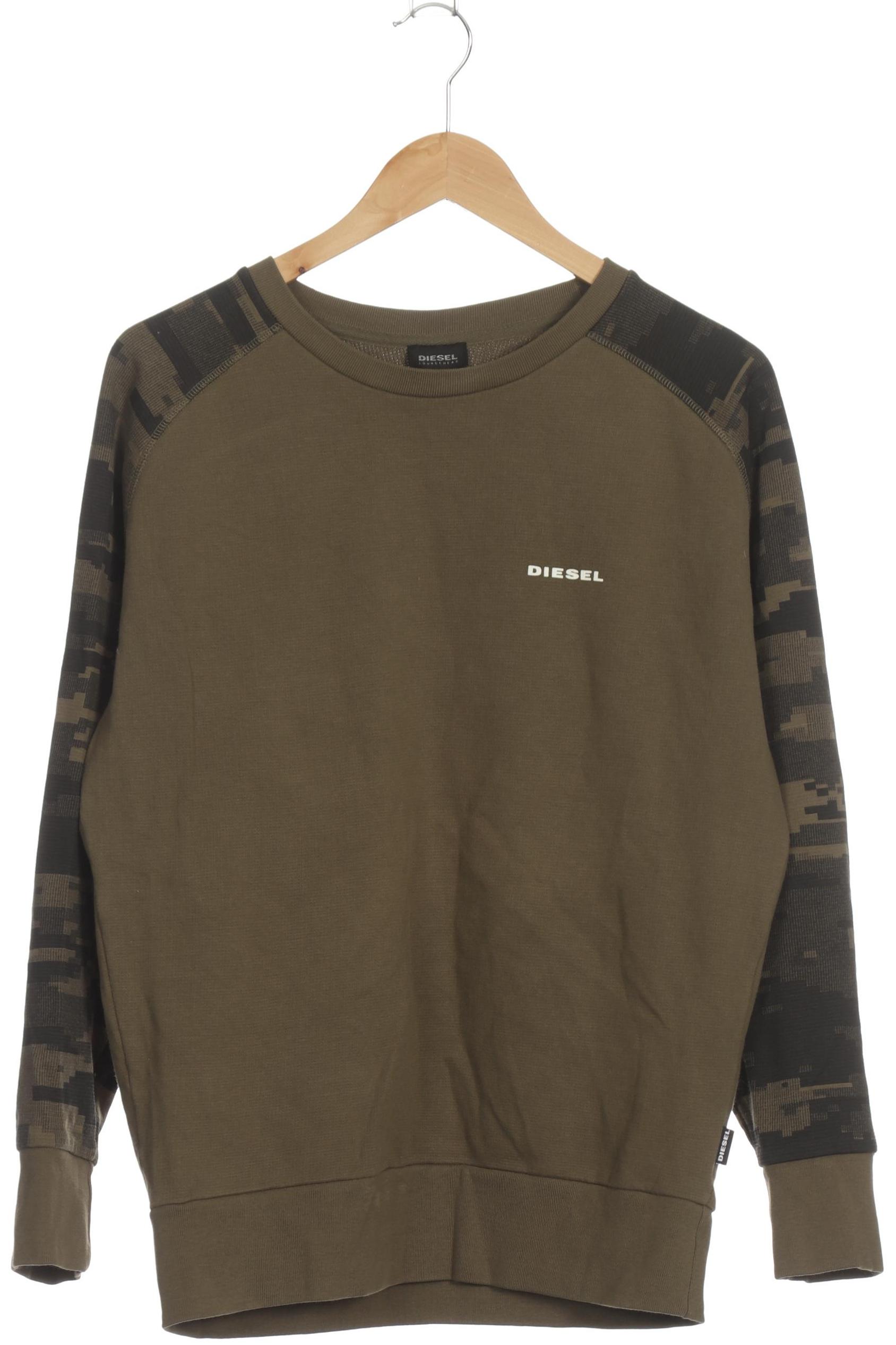 Thumbnail - Diesel Herren Sweatshirt, grün, Gr.