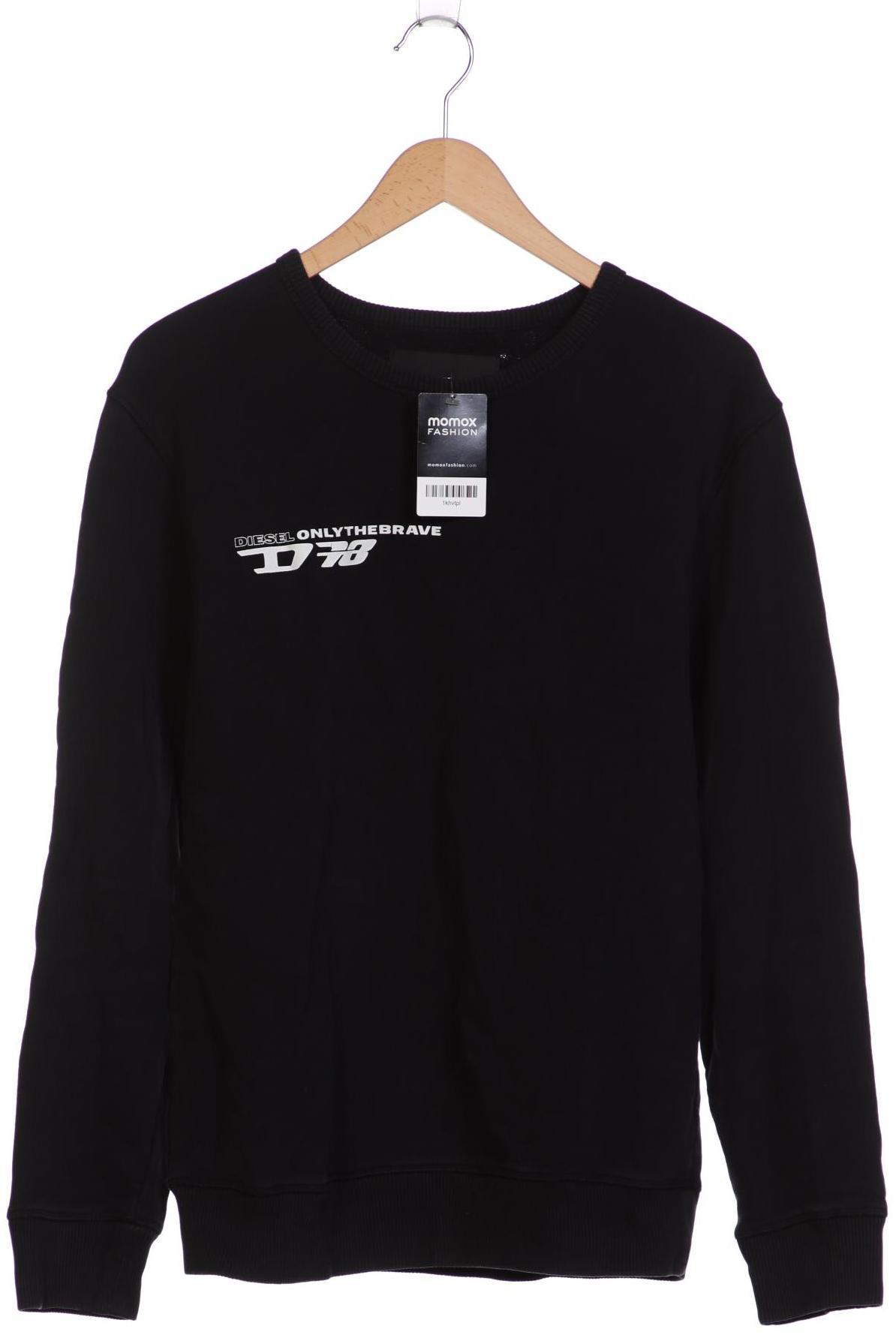 

Diesel Herren Sweatshirt, marineblau, Gr. 52