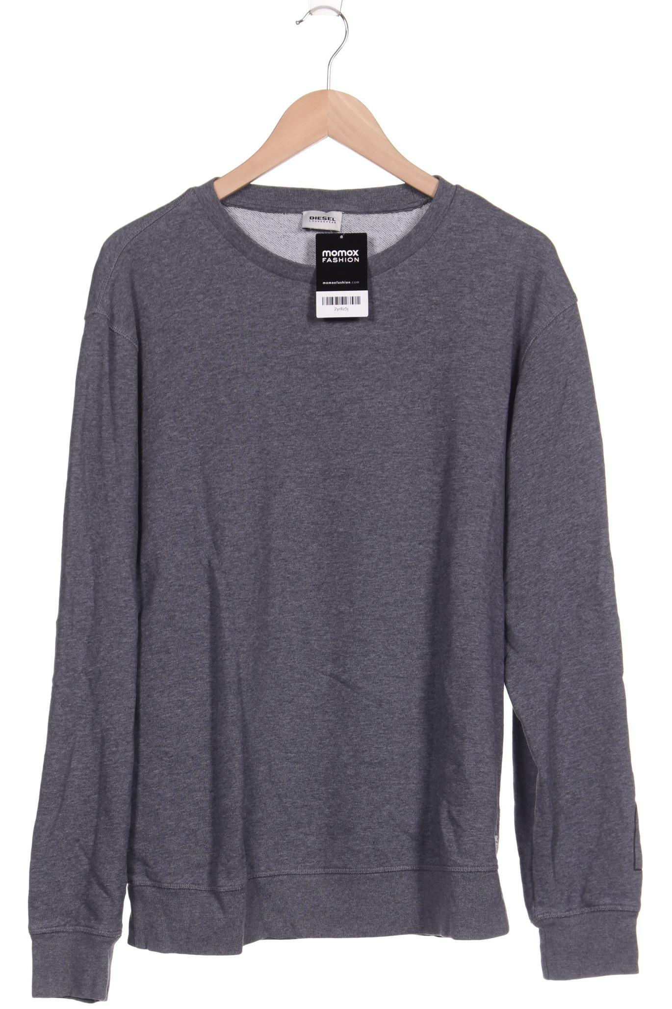 

Diesel Herren Sweatshirt, grau