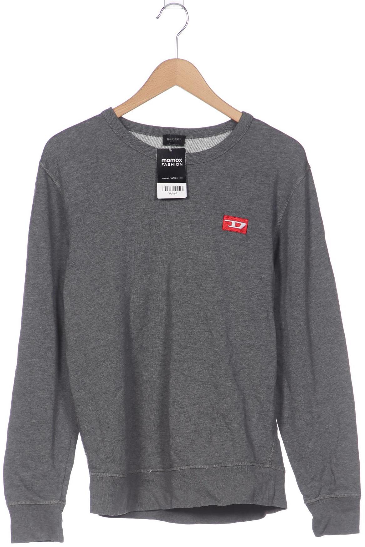 

Diesel Herren Sweatshirt, grau, Gr. 46