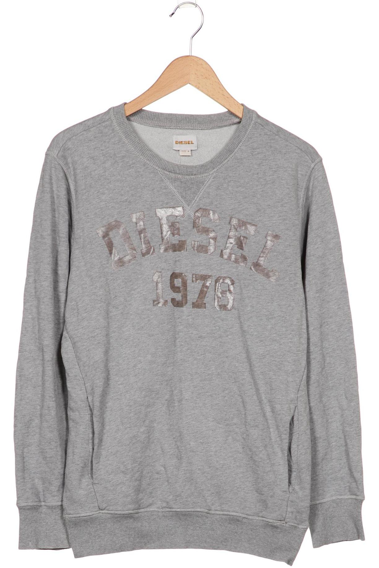

Diesel Herren Sweatshirt, grau